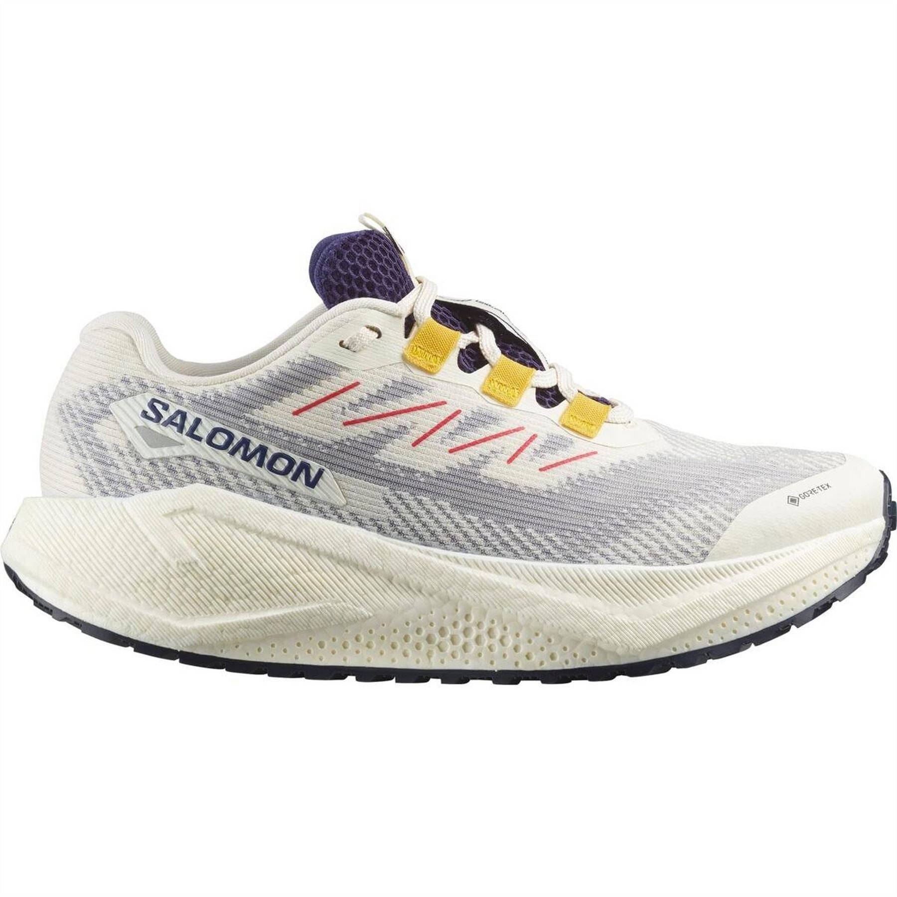 Salomon Womens Aero Blaze 3 Grvl GorE-Tex W Vanila Ast Trail Running