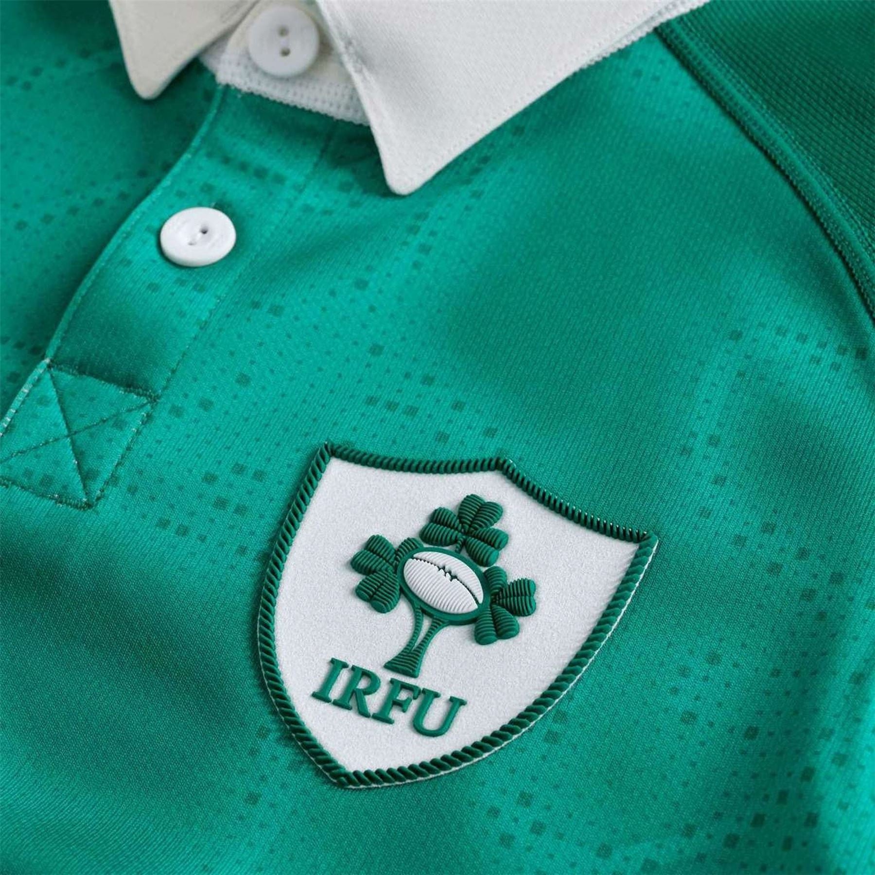 Canterbury Ireland Home Shirt 2026 Junior