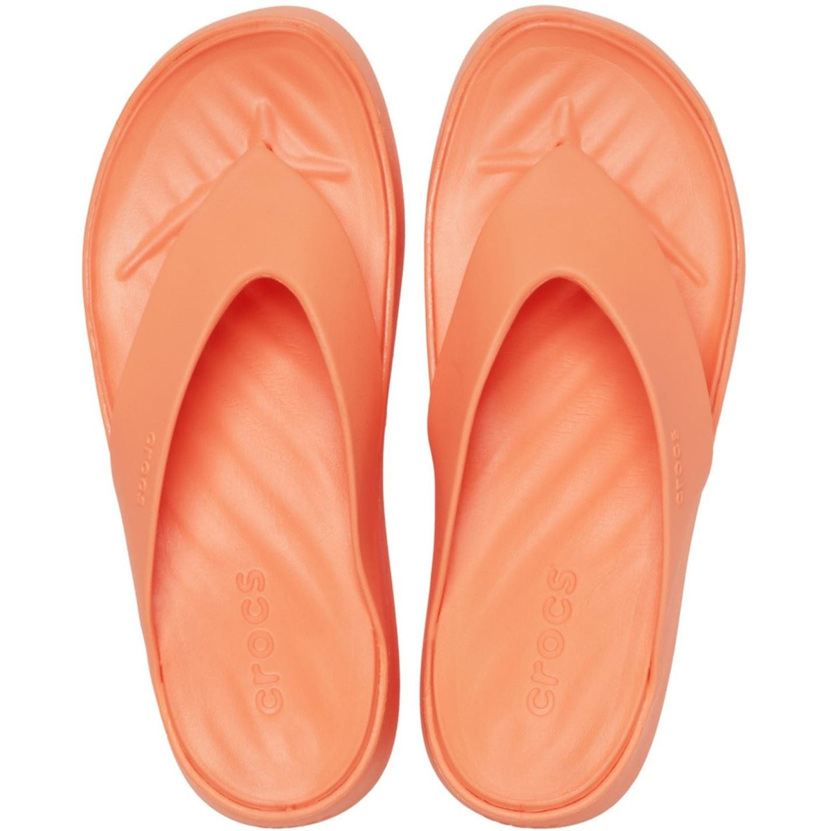Crocs Getaway Flip Flops Flatform Sandals