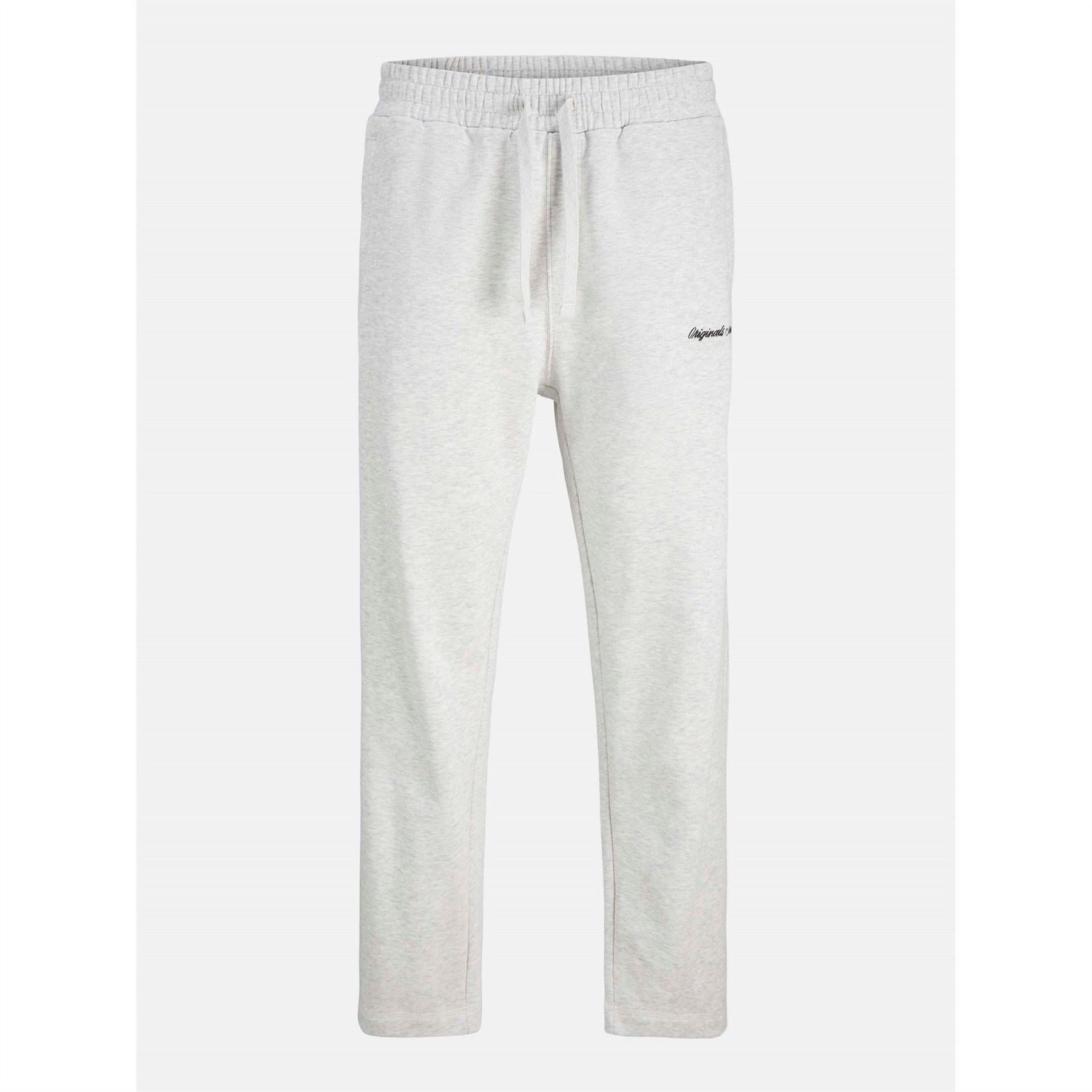 Jack and Jones Mens Norrebro Straight Leg Joggers