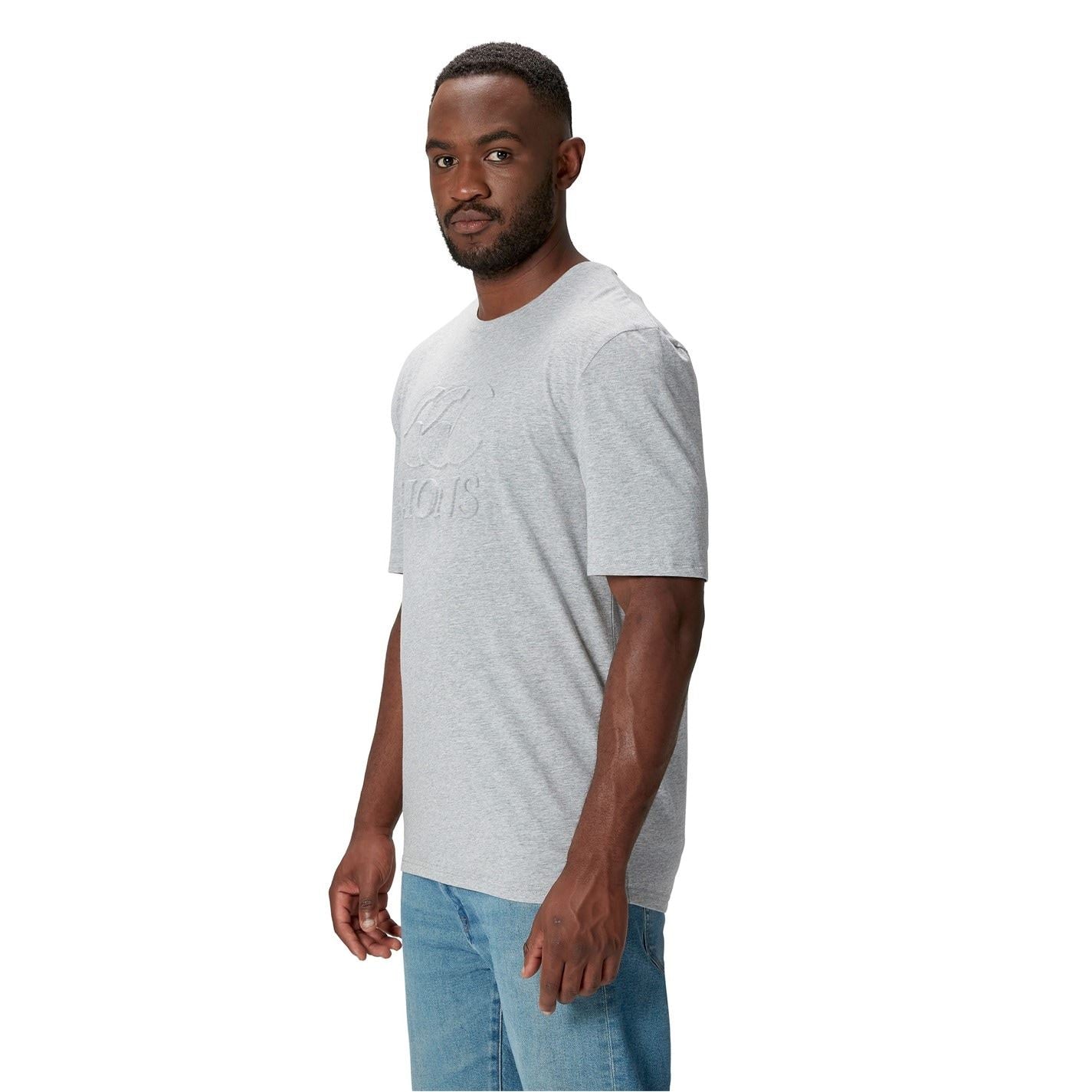 Canterbury British And Irish Lions Monument T-Shirt 2024 Adults