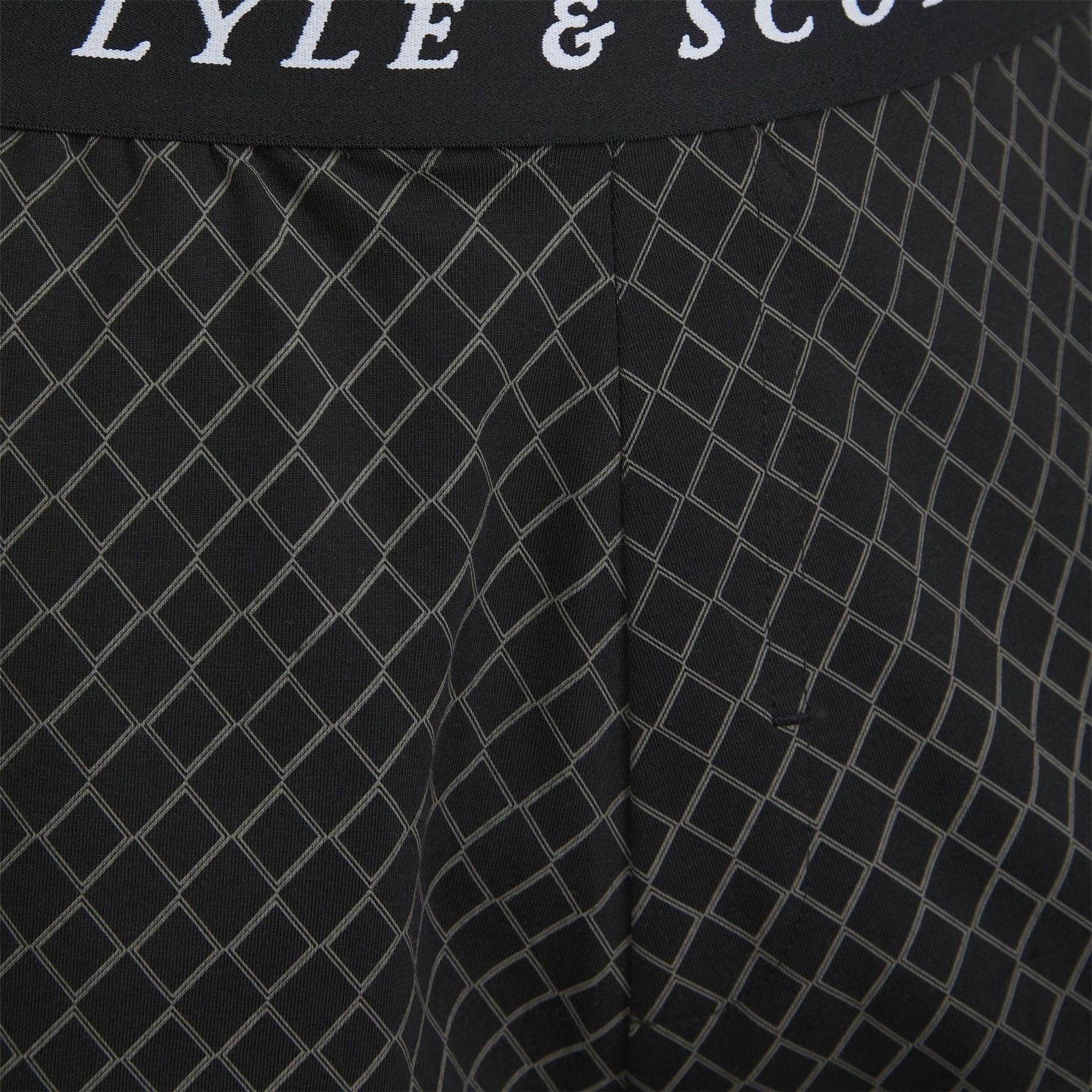 Lyle and Scott Lancer