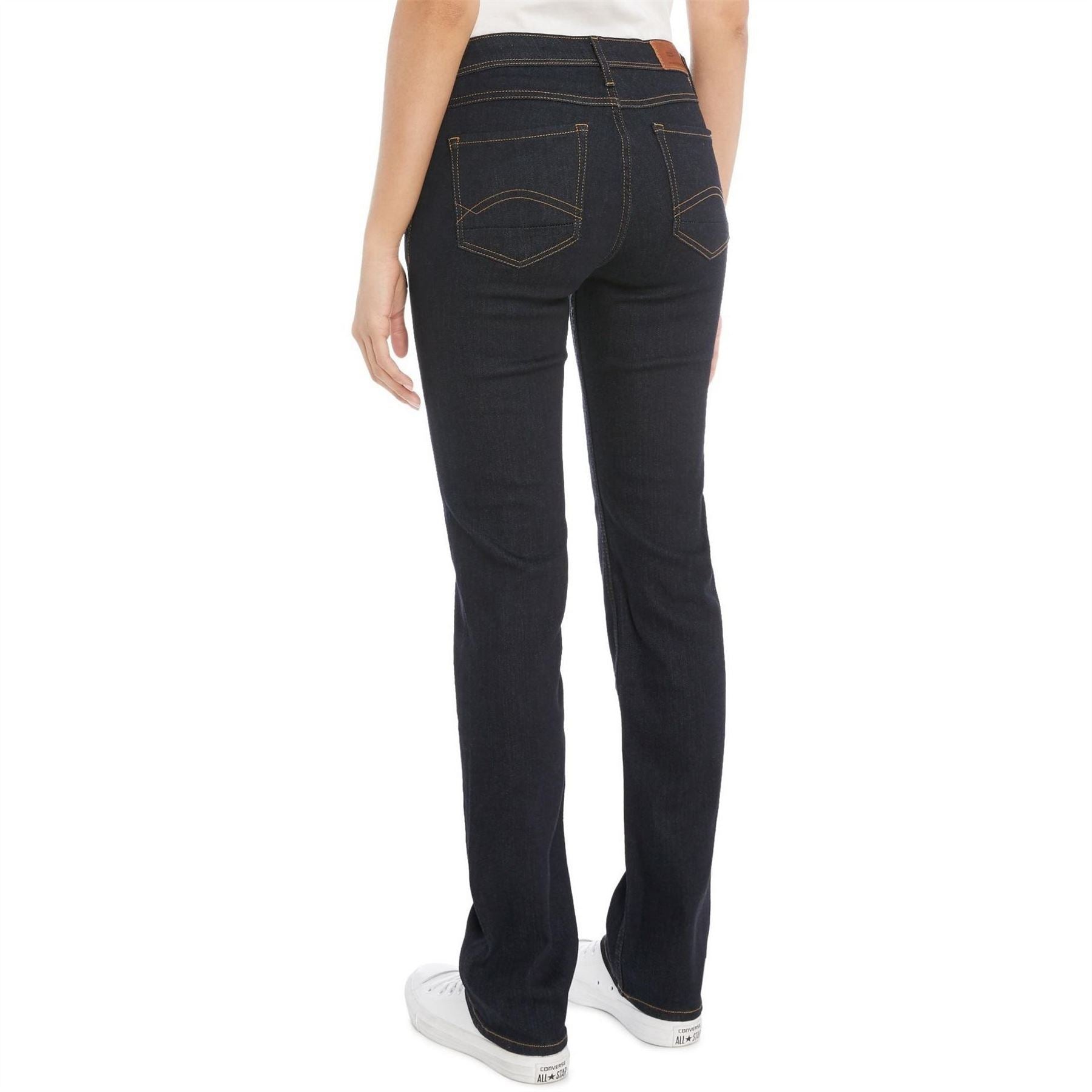Tommy Jeans Rise Straight Fit Sandy Jeans