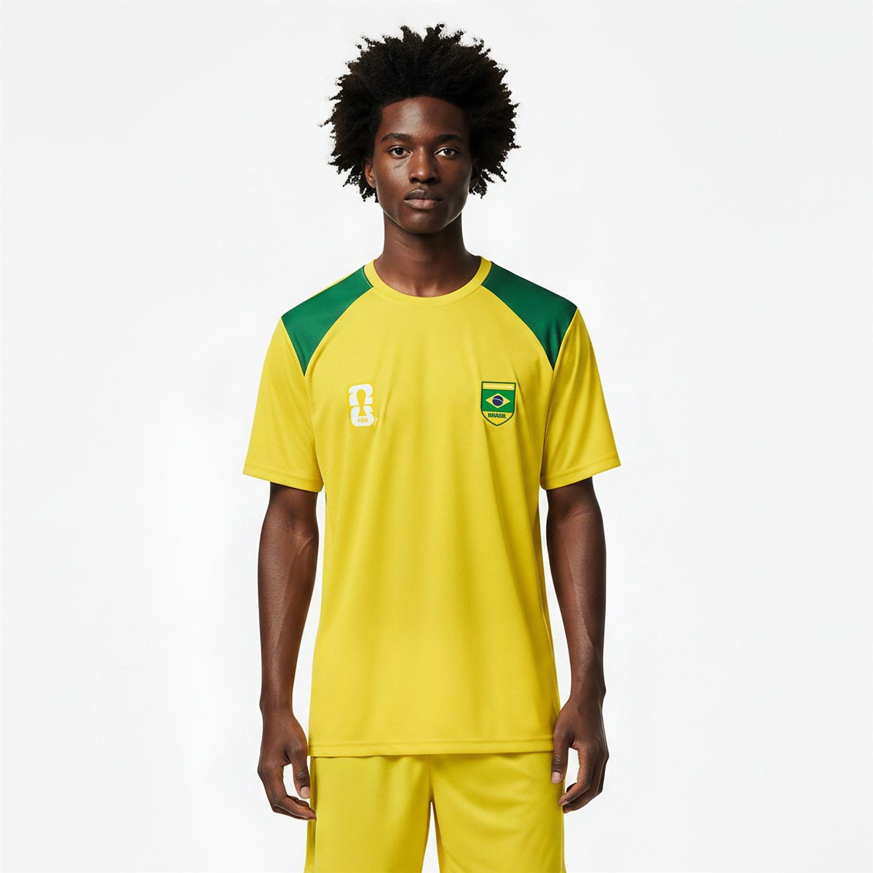 FIFA Brazil World Cup 2026™ Short Sleeve T-Shirt