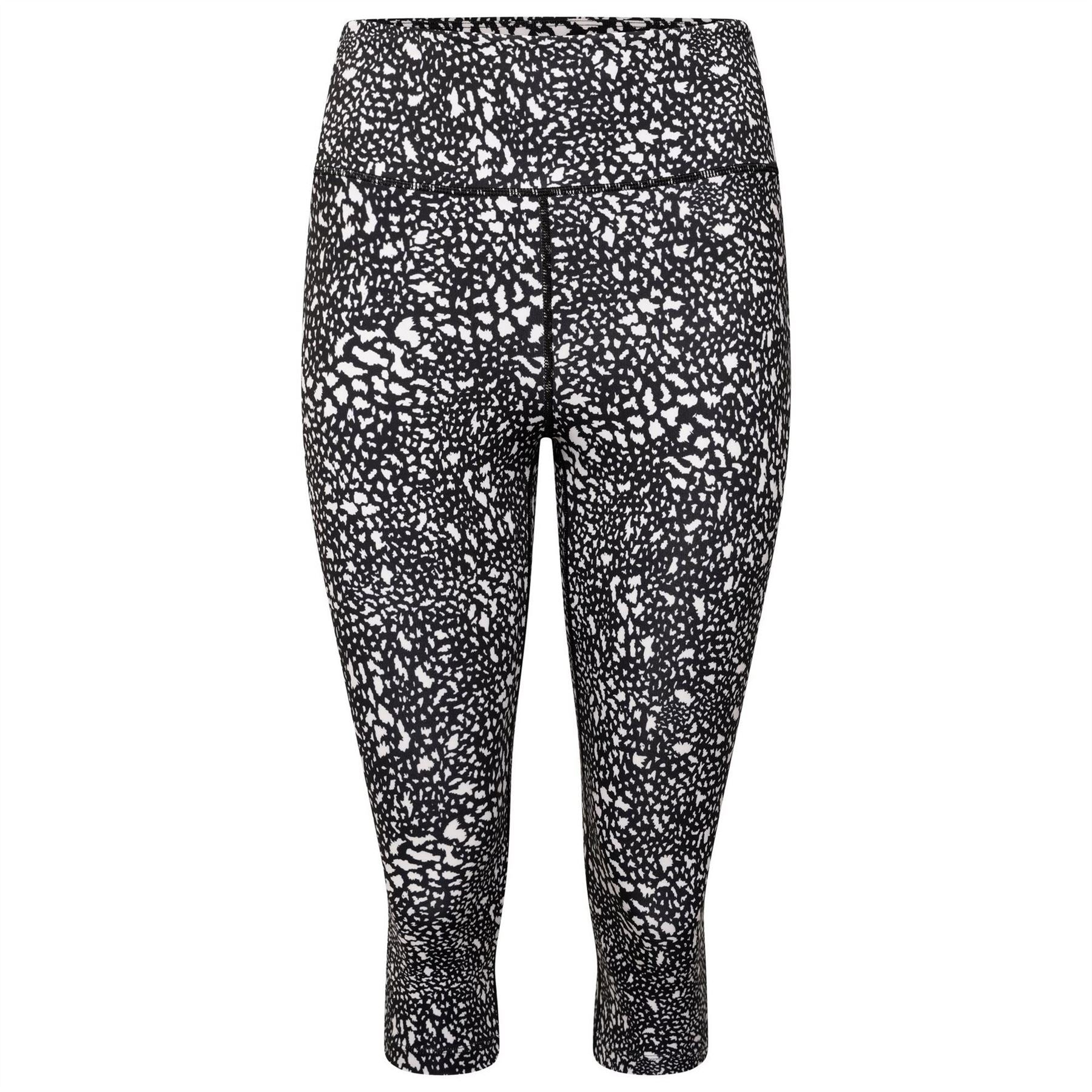 Regatta Womens Fleur East Influential Three Quarterperformance Leggings