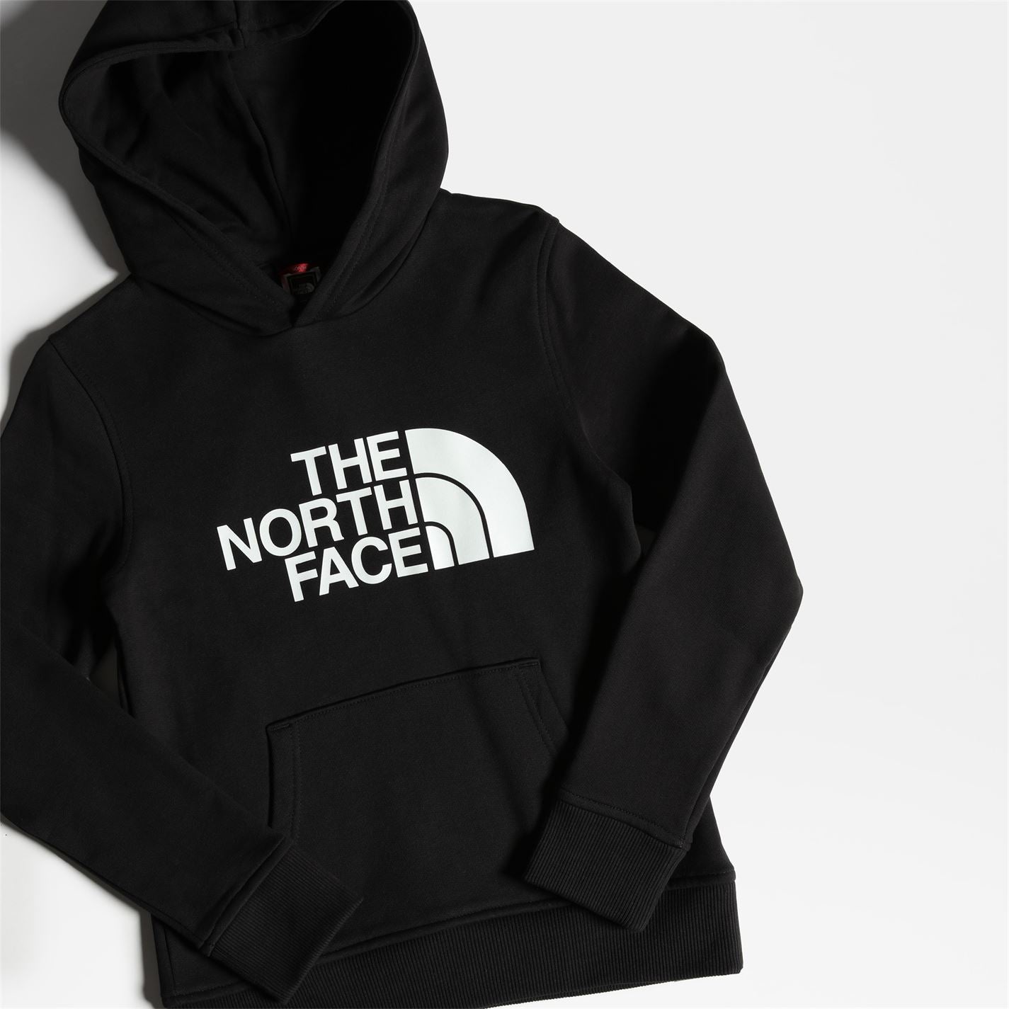 The North Face Drew Peak Over The Head Hoodie Juniors