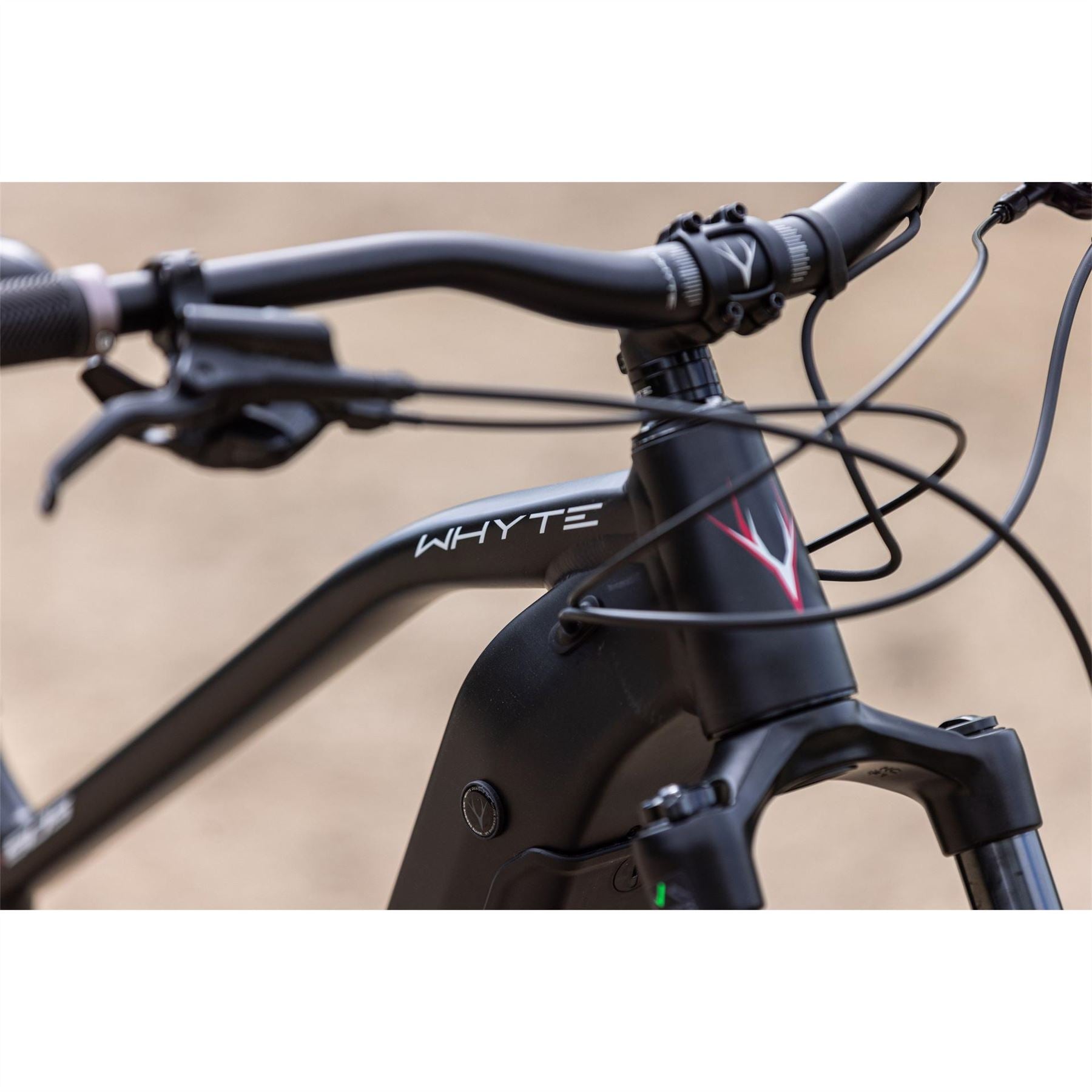 Whyte 505 Electric Mountain Bike