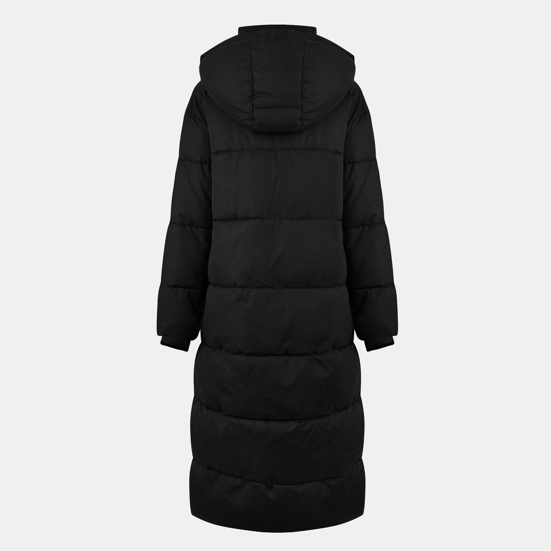 Jack Wills Insulated Weather Resistant Short Puffer Jacket