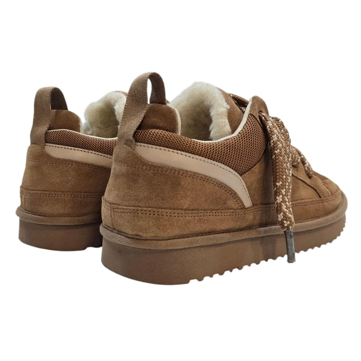 Jack Wills Snug Flat Heel Trainers