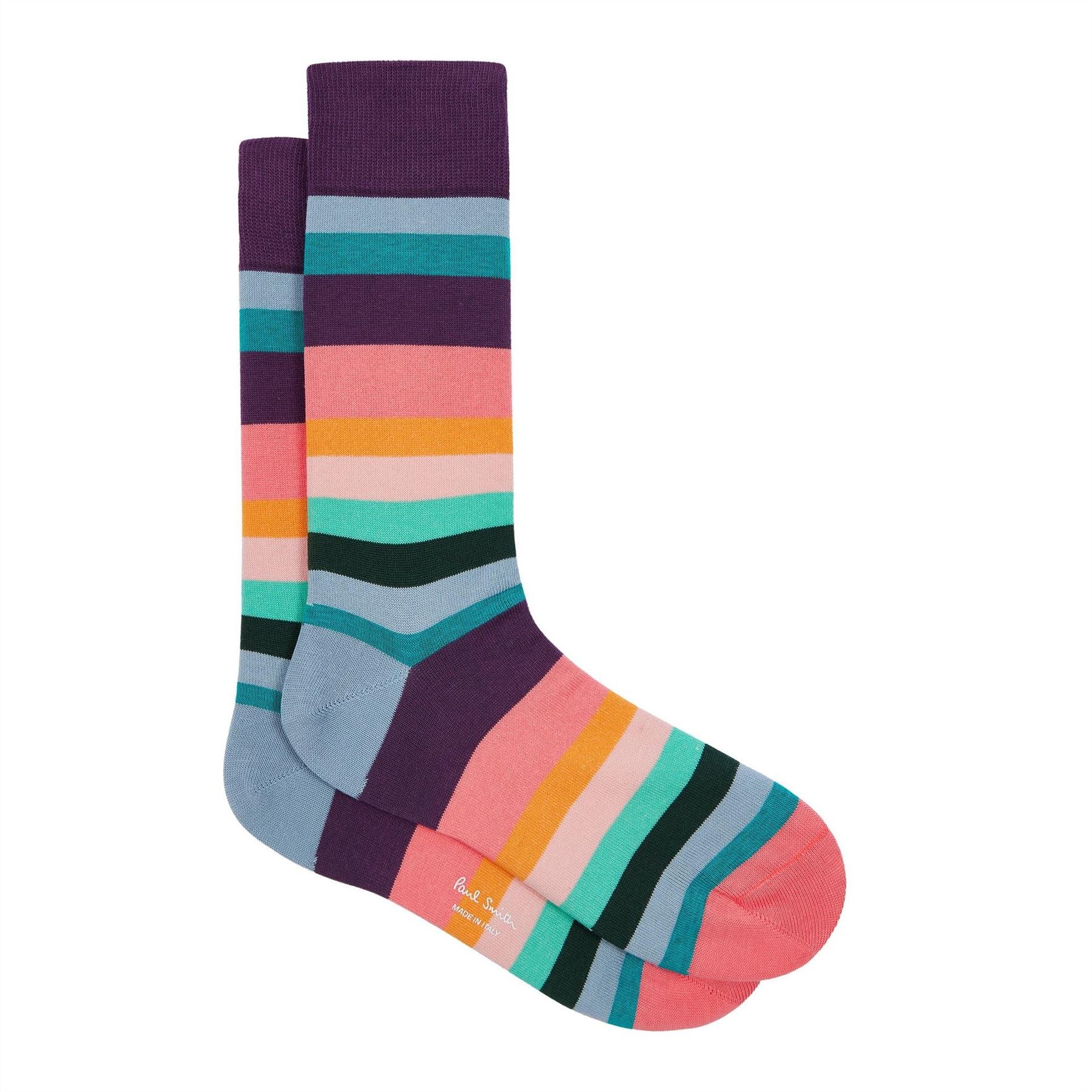 Paul Smith Artist Crew Socks