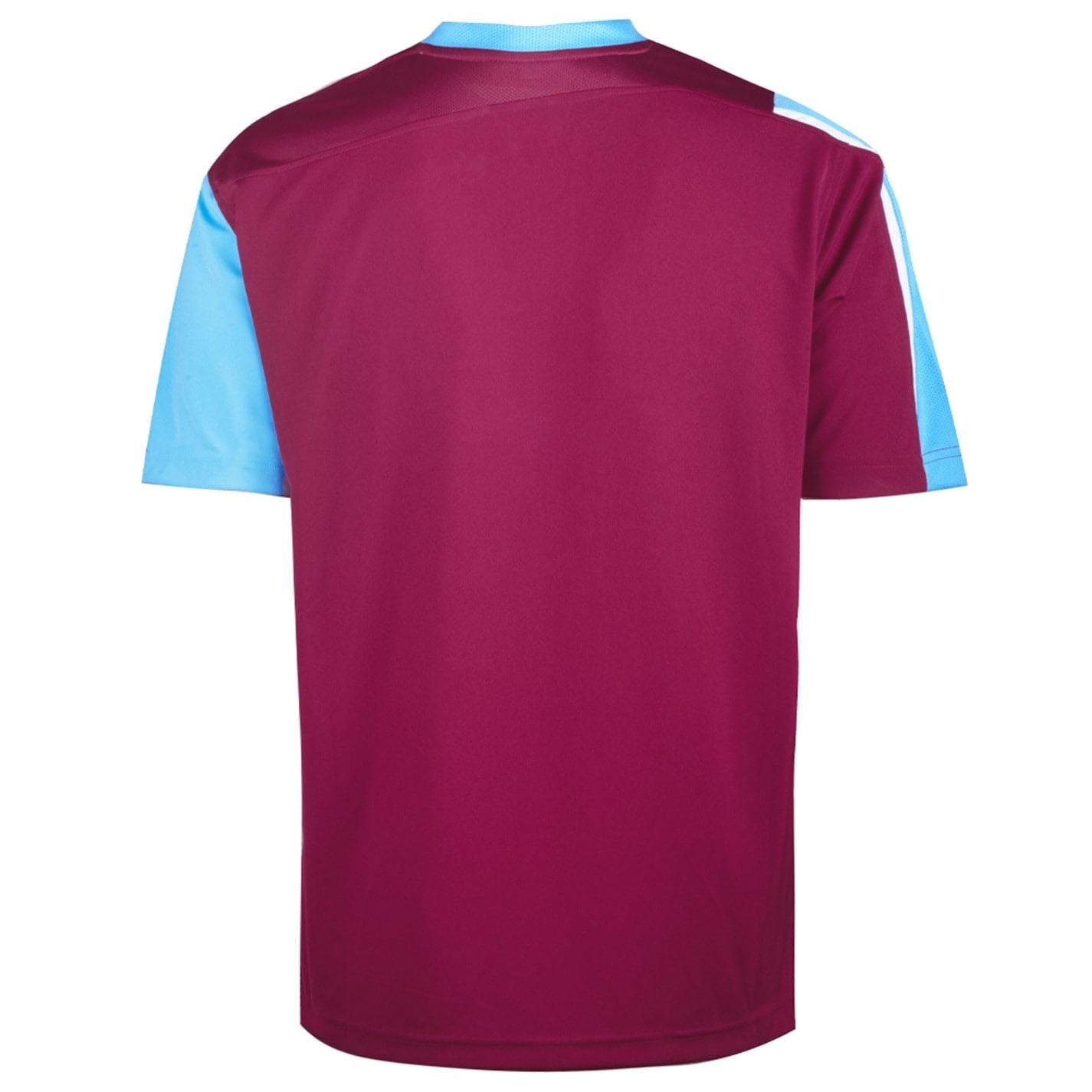 Score Draw West Ham United Retro Home Shirt 2005 Adults