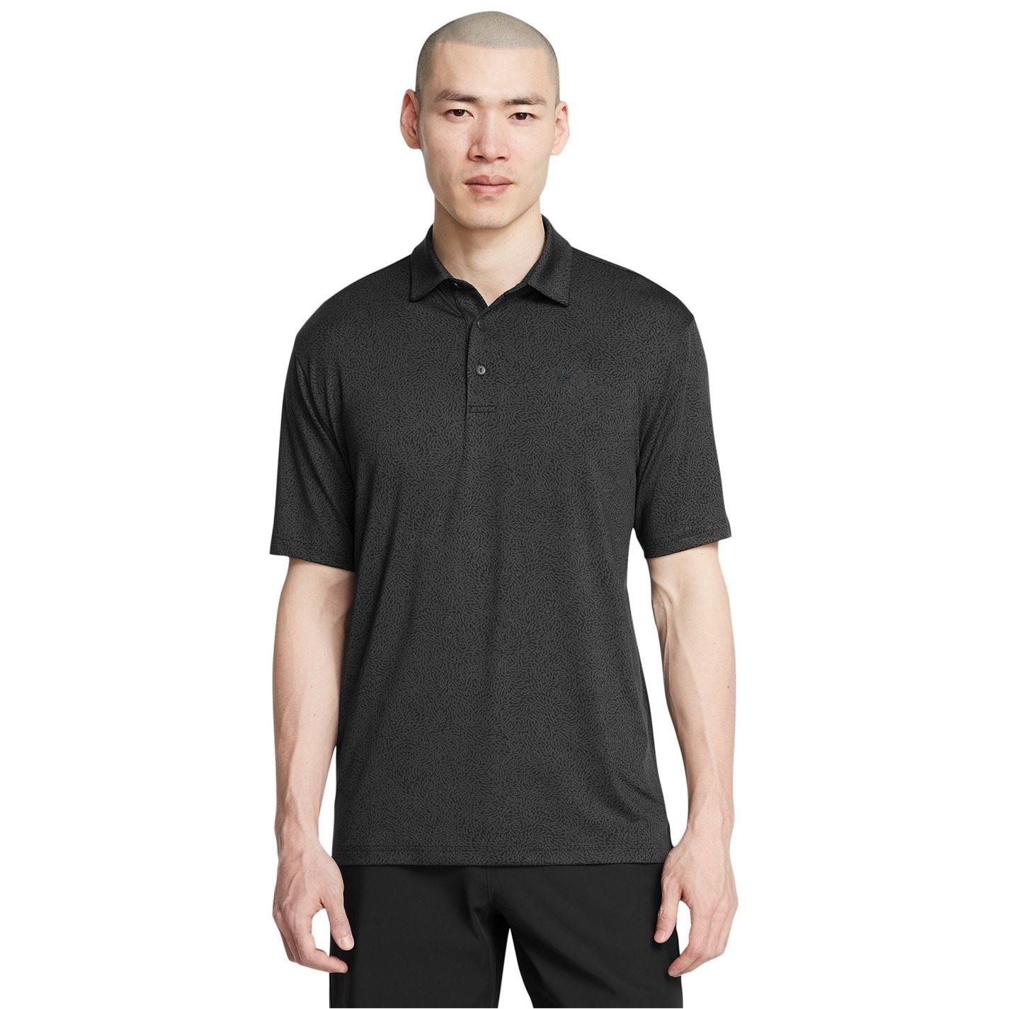 Under Armour Playoff Short Sleeve Performance Polo Shirt