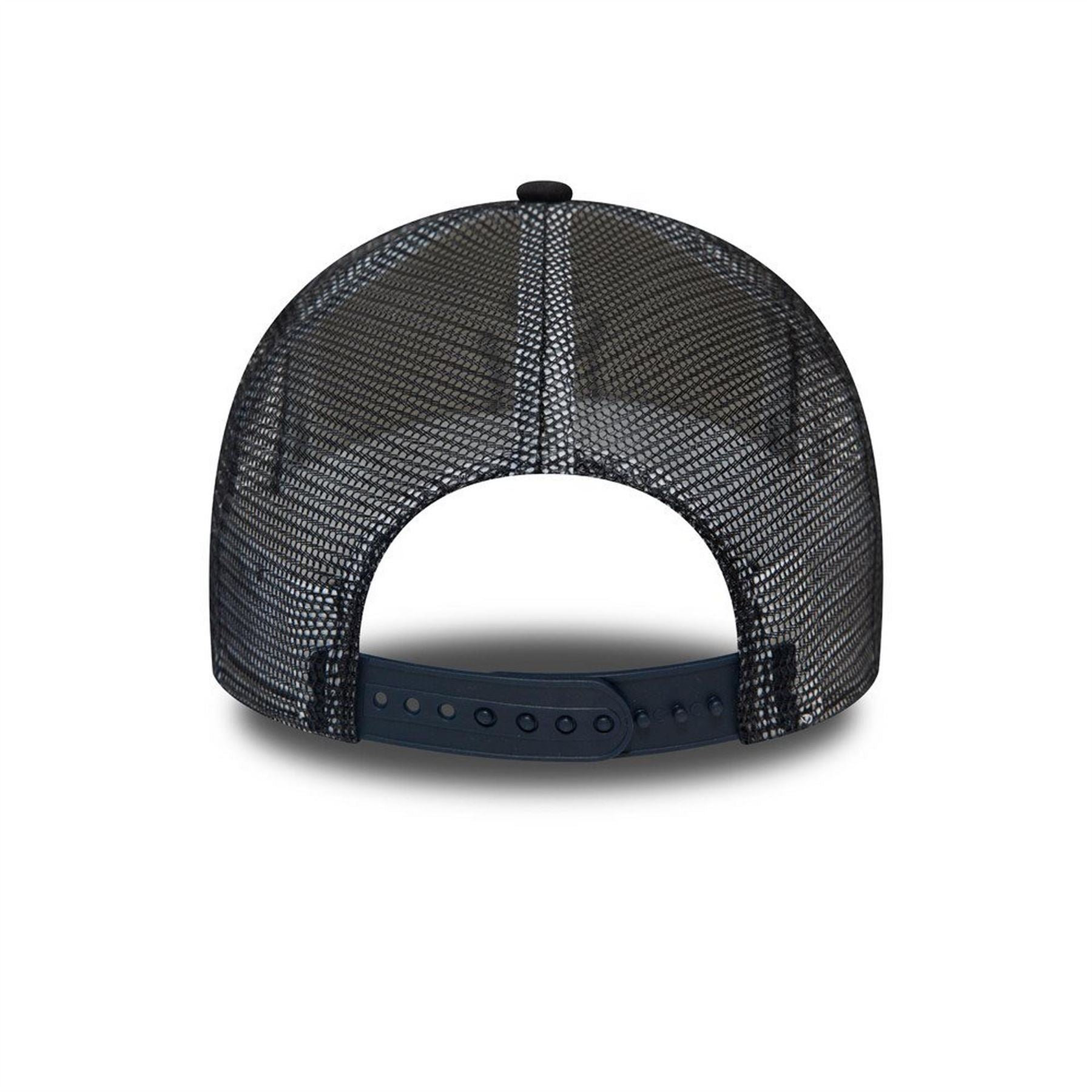 New Era Frame Adjustable Trucker Cap