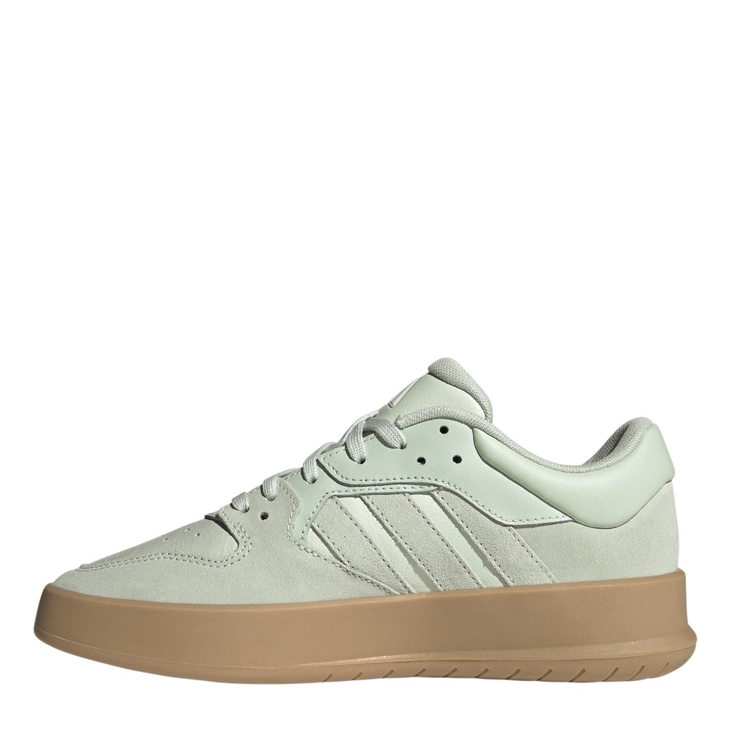 adidas Court 24 Canvas Low Top Sneakers