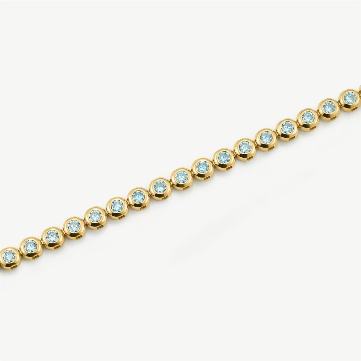 D.Louise Bezel Tennis Ld64