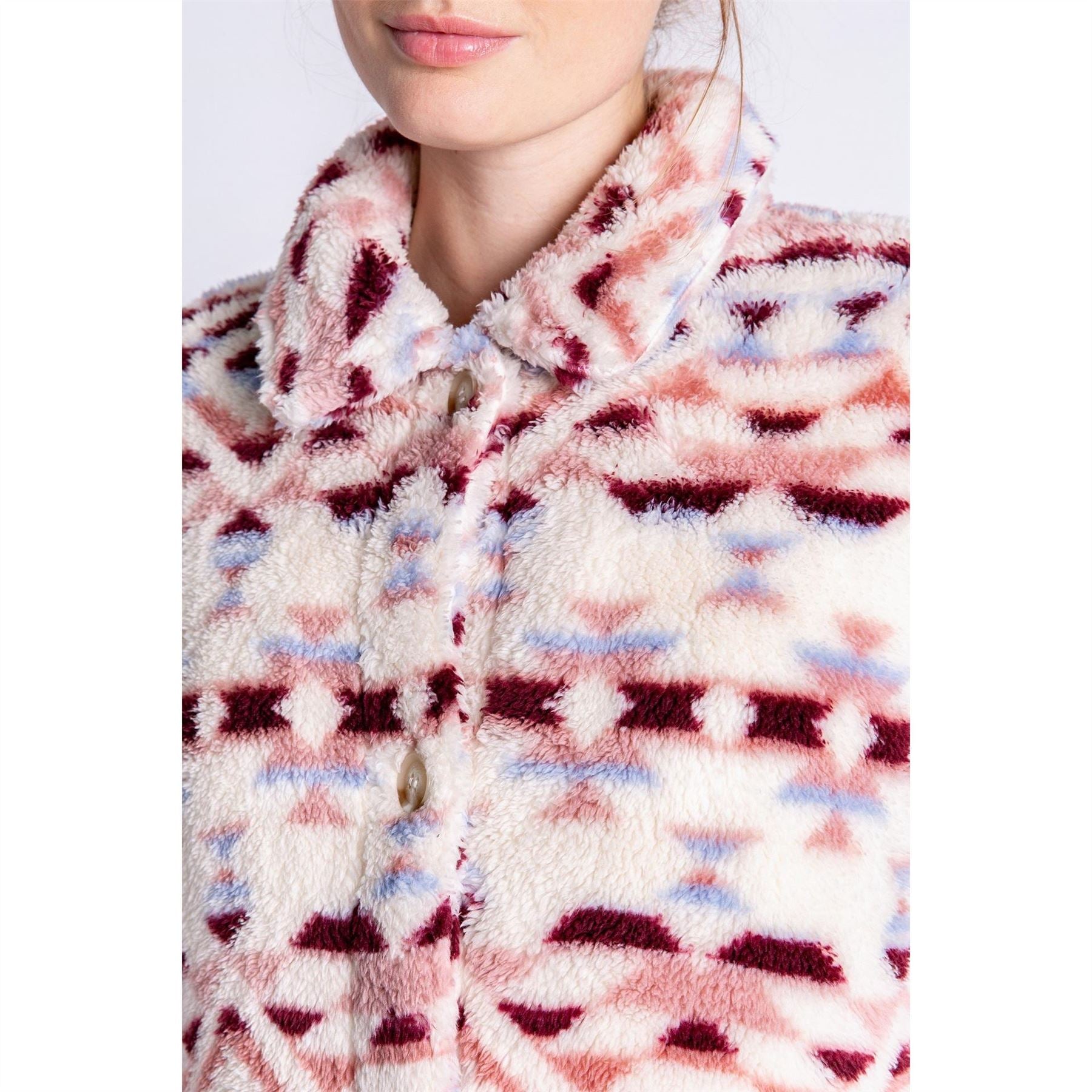 PJ Salvage Salvage Fleece Jacket