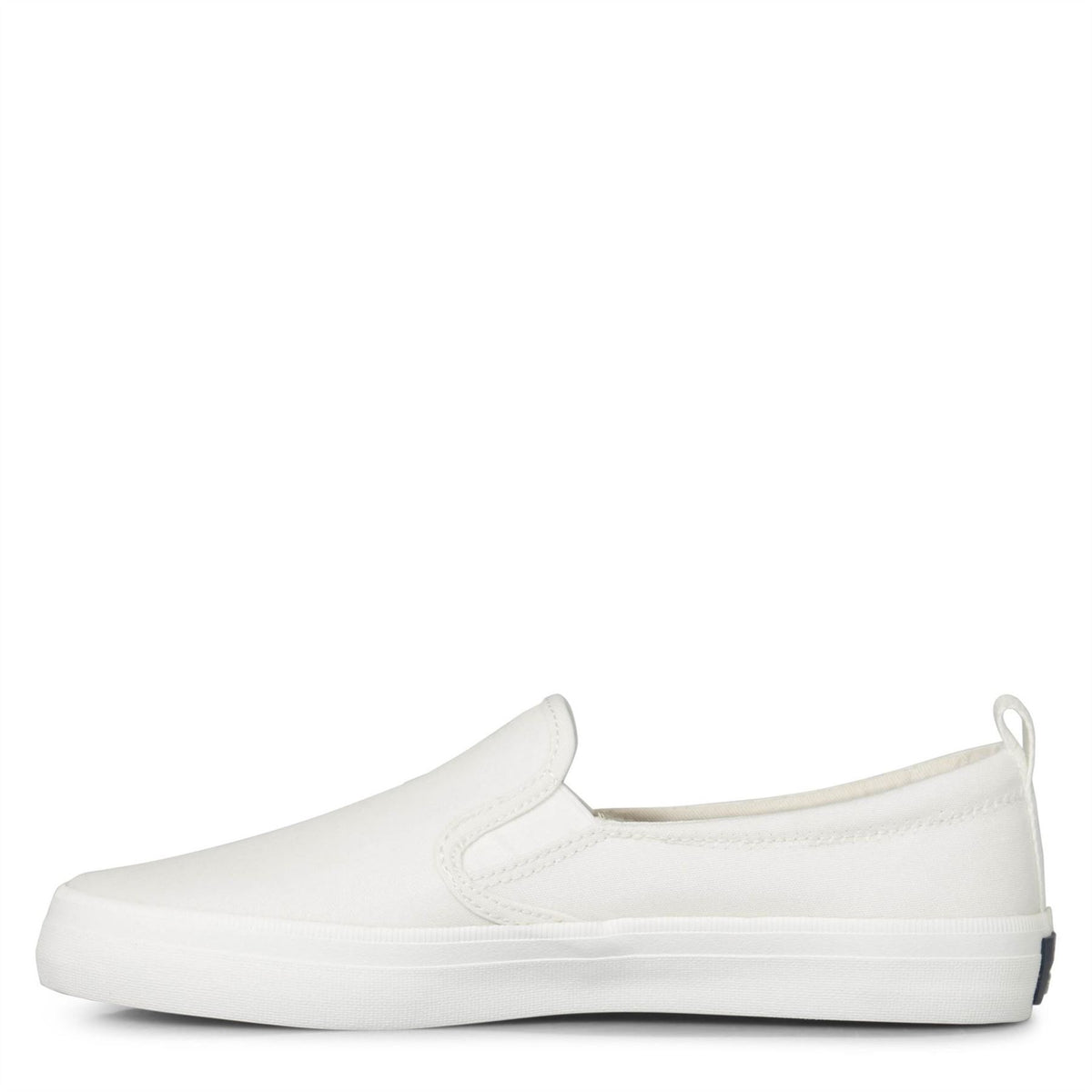 SPERRY Womens Crest Twin Gore Canvasas Sneaker