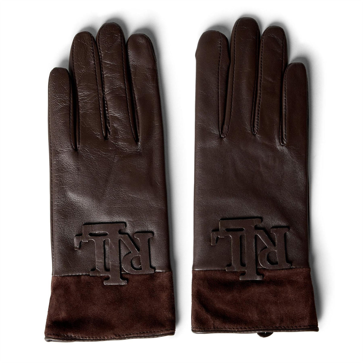 Lauren by Ralph Lauren Leather Gloves