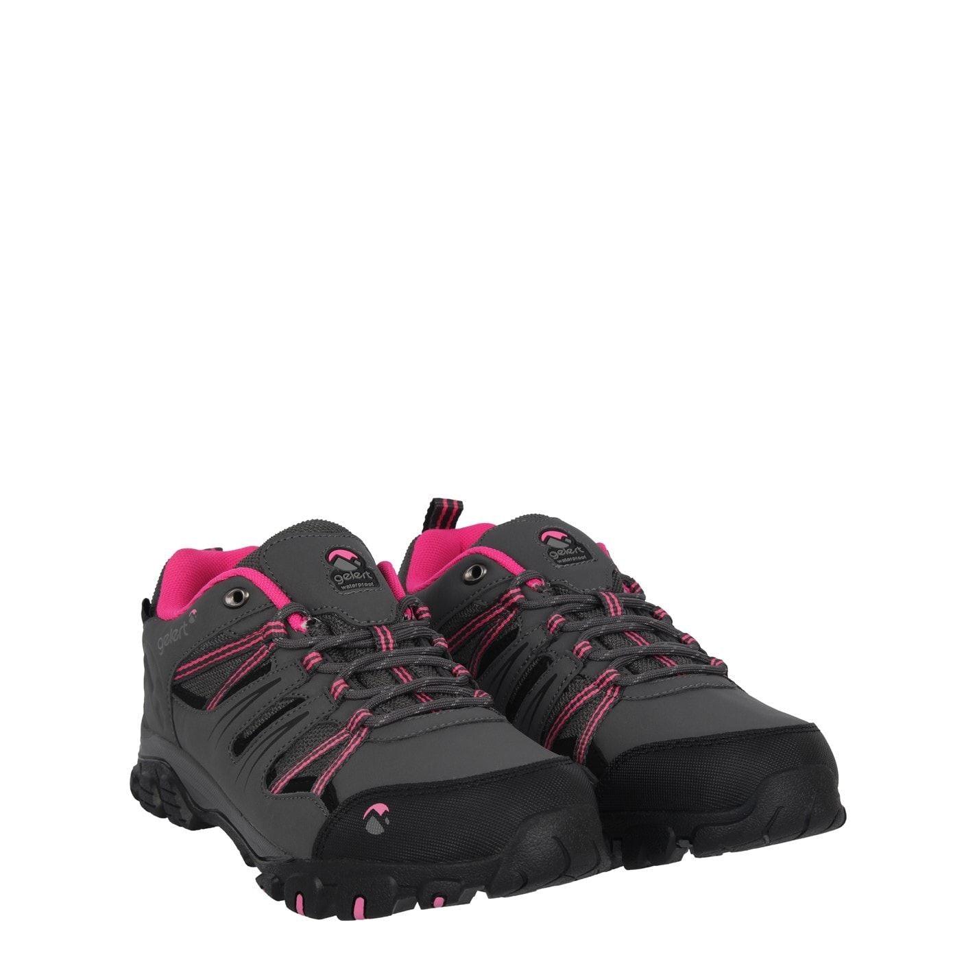 Gelert Horizon Low Wp Juniors Walking Shoes
