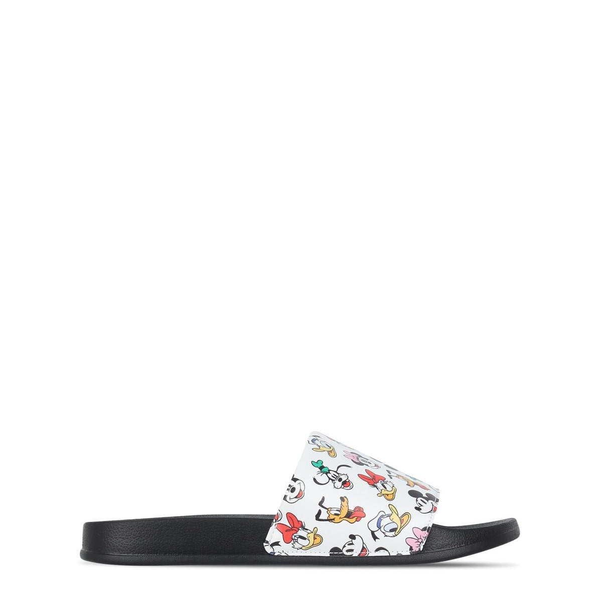 Character Mickey Mouse Cartoon Print Slides