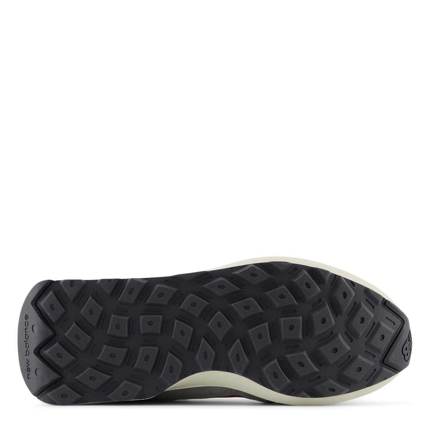 New Balance Low Top Round Toe Flat Heel Sneakers