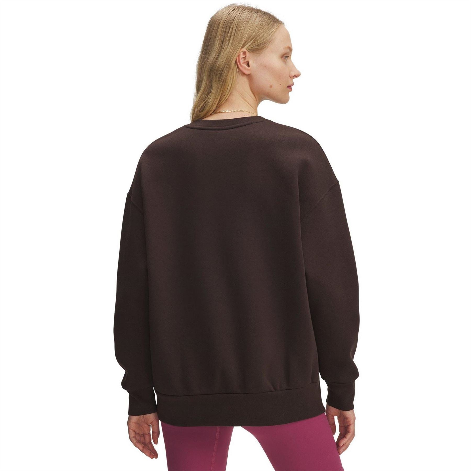 Under Armour Icon Fleece Crew Sweatshirt