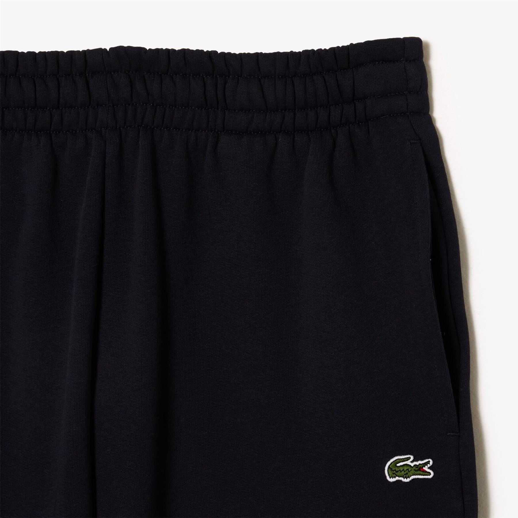 Lacoste Xh2101 Solid Patterned Joggers