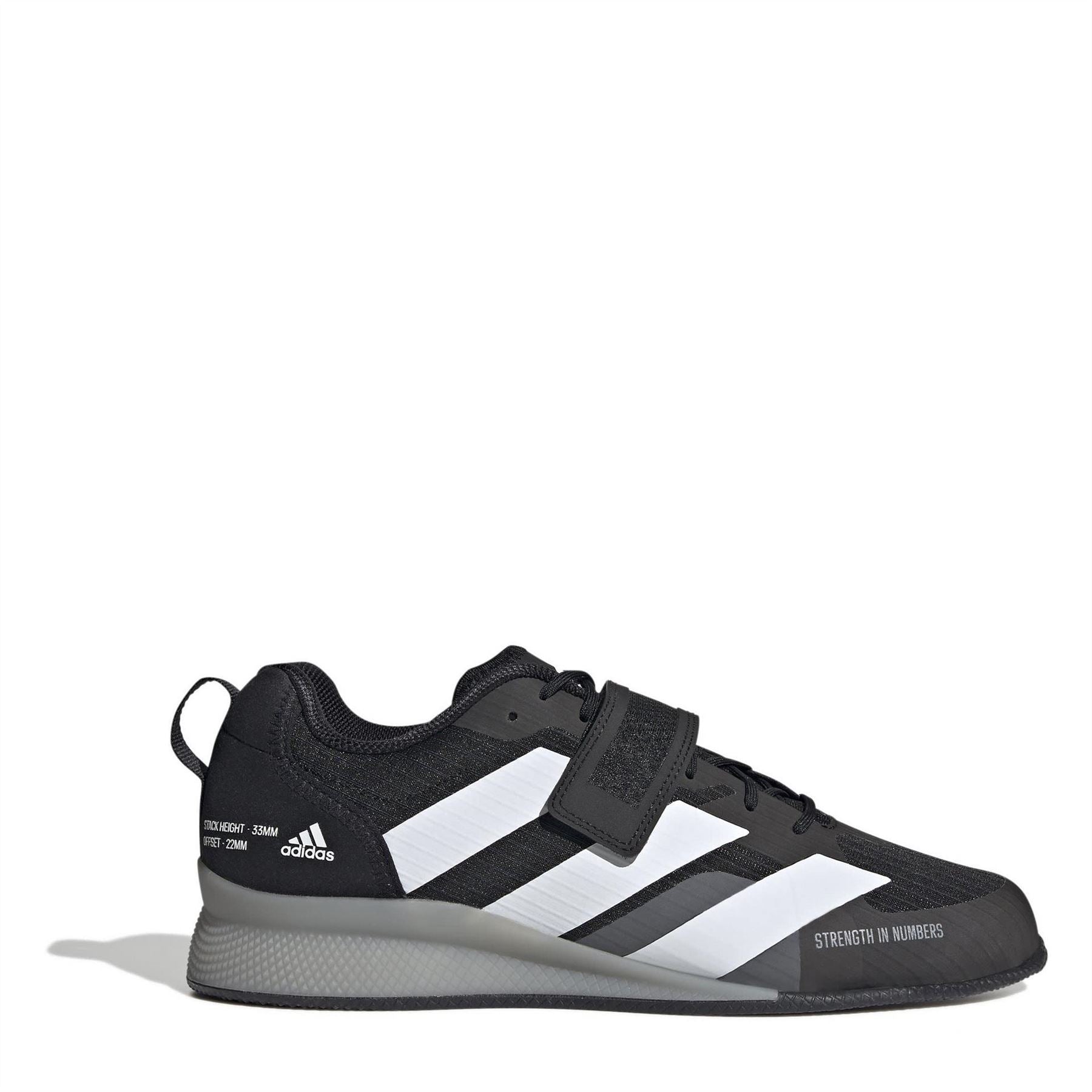 adidas Mens Weightlifting Iii Training Shoes