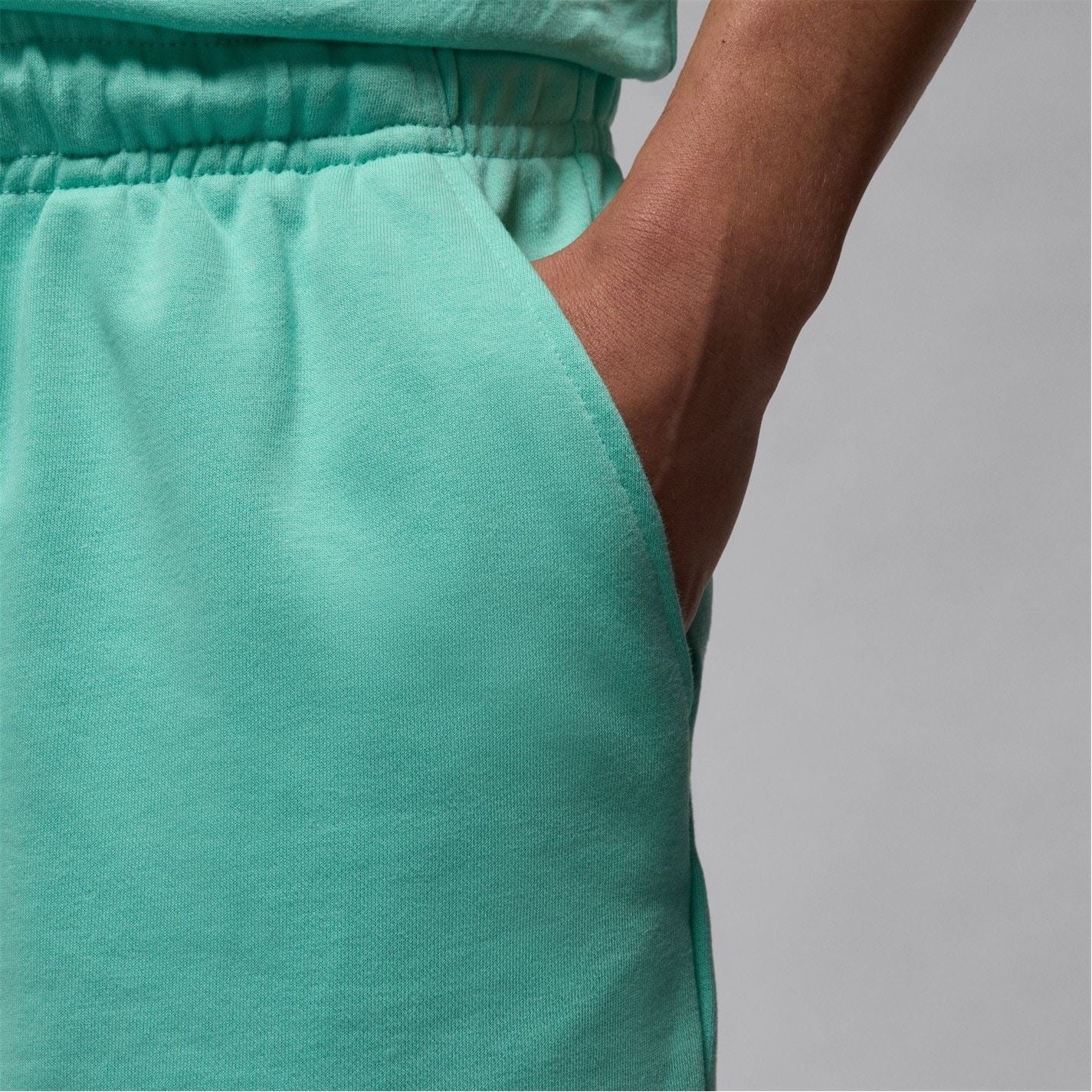 Air Jordan Mens Essential Fleece Shorts