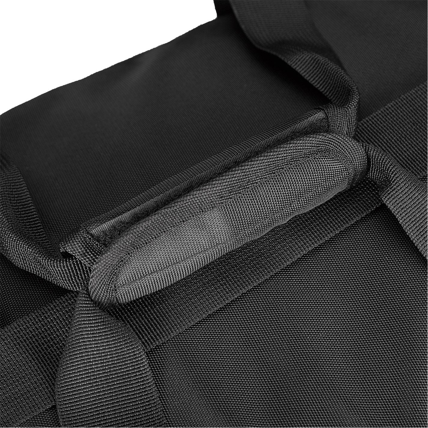 Kelme Travel Duffle Bag with Detachable Strap