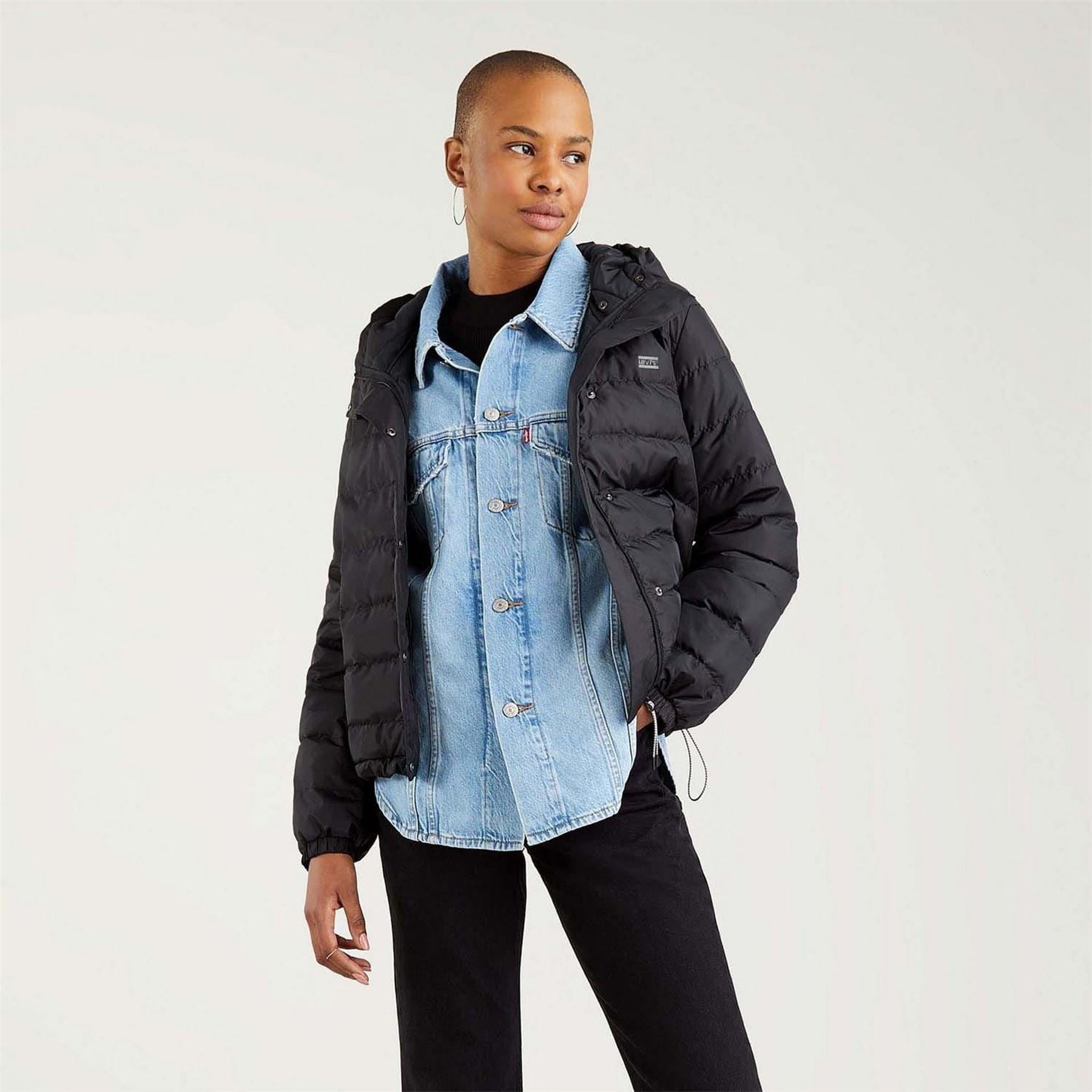 Levis Packable Jacket