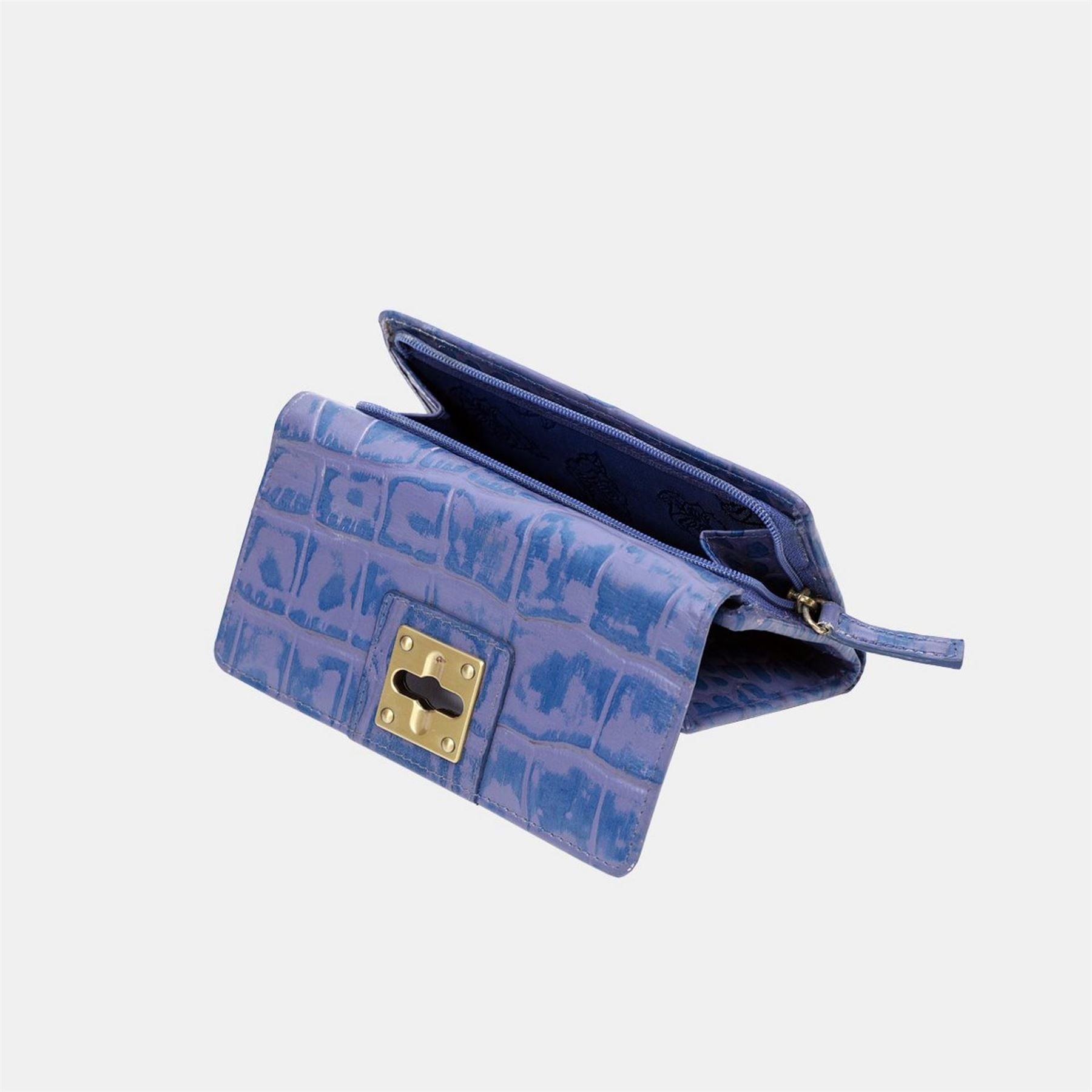 Dickens and Jones Zip Around Purse