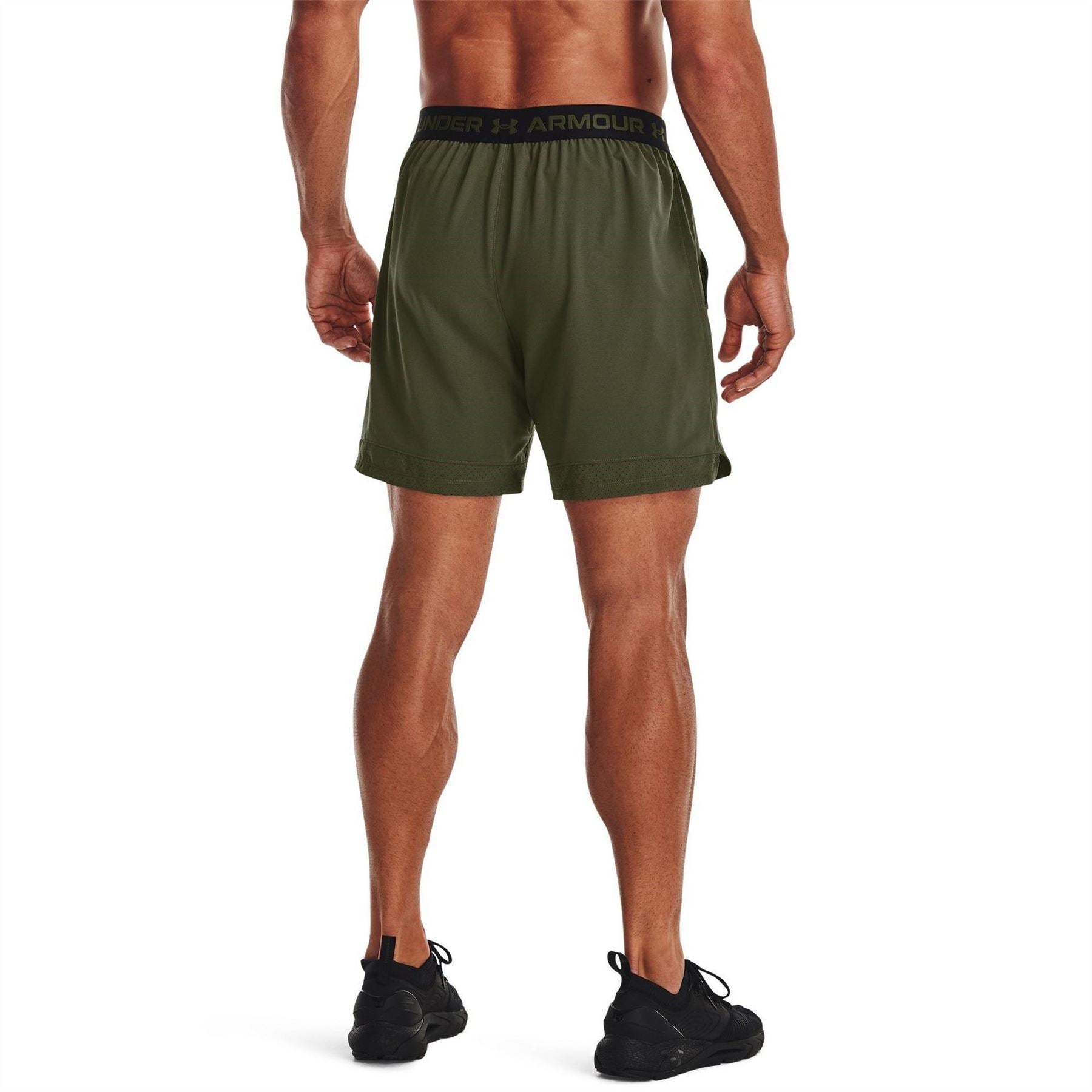 Under Armour Mens Armour Ua Vanish Woven 6 Shorts