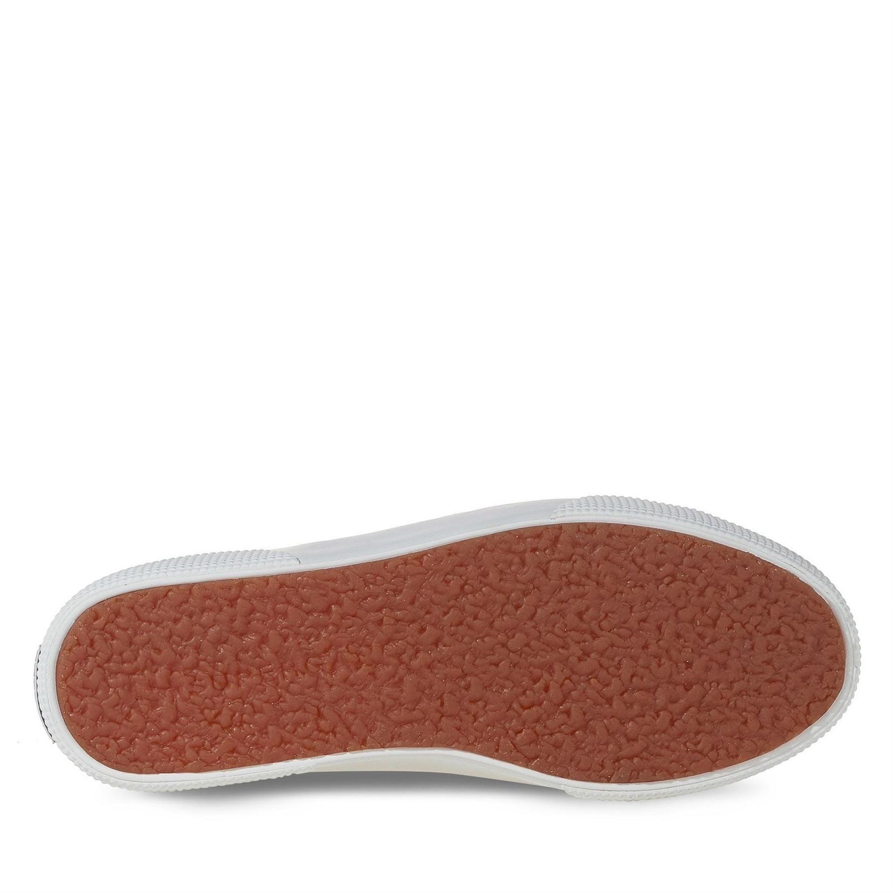 Superga 2740 Platform Canvas Low Top Sneakers