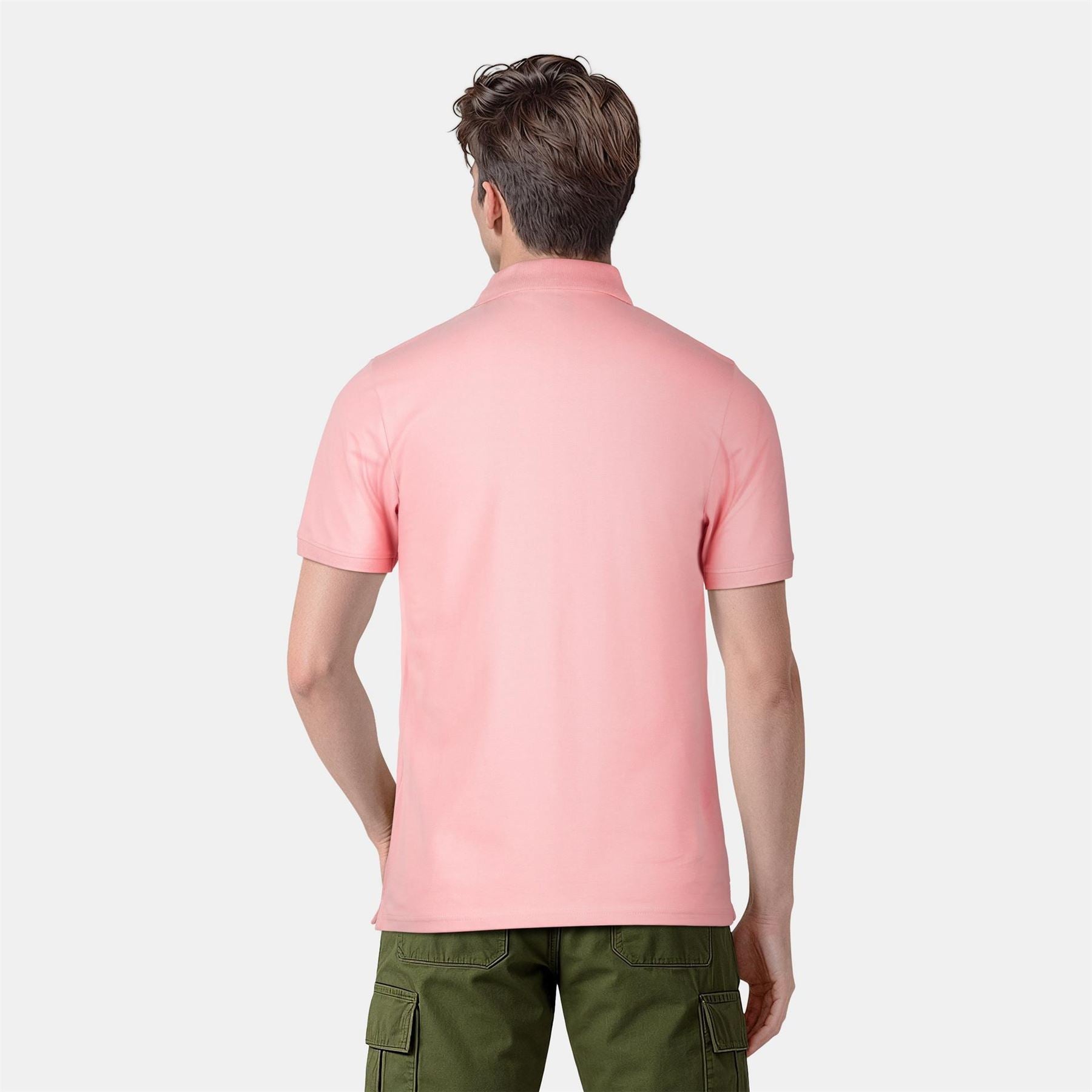Lyle and Scott Short Sleeve Polo Shirt