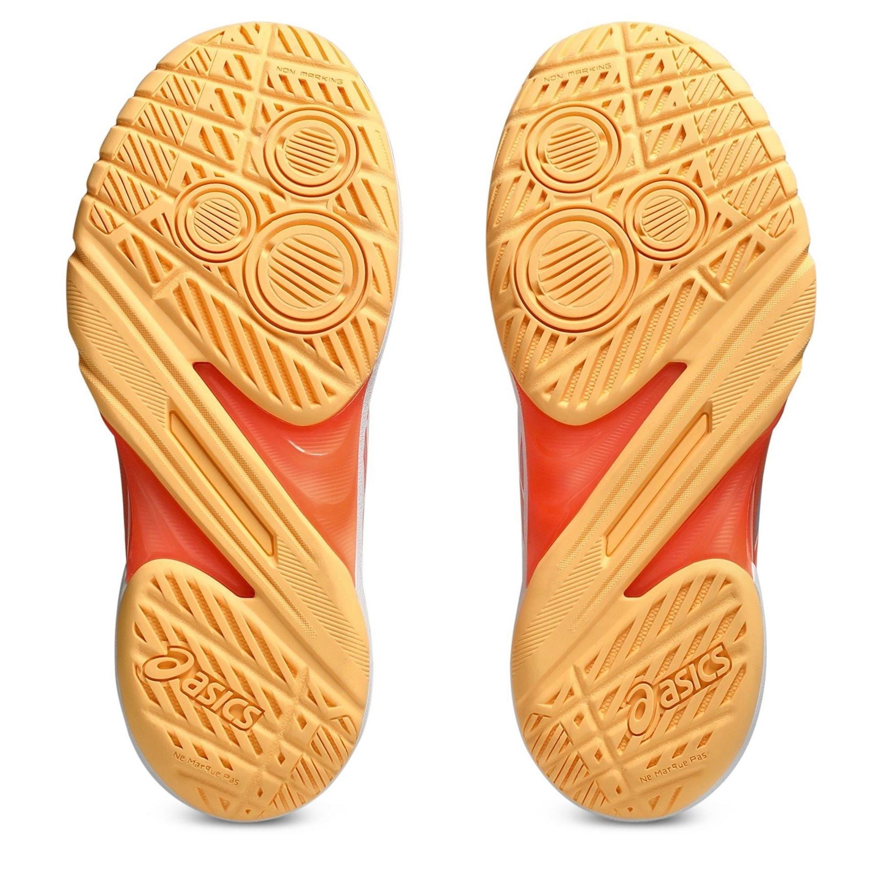 Asics Womens Powerbreak Ff Netball Shoes