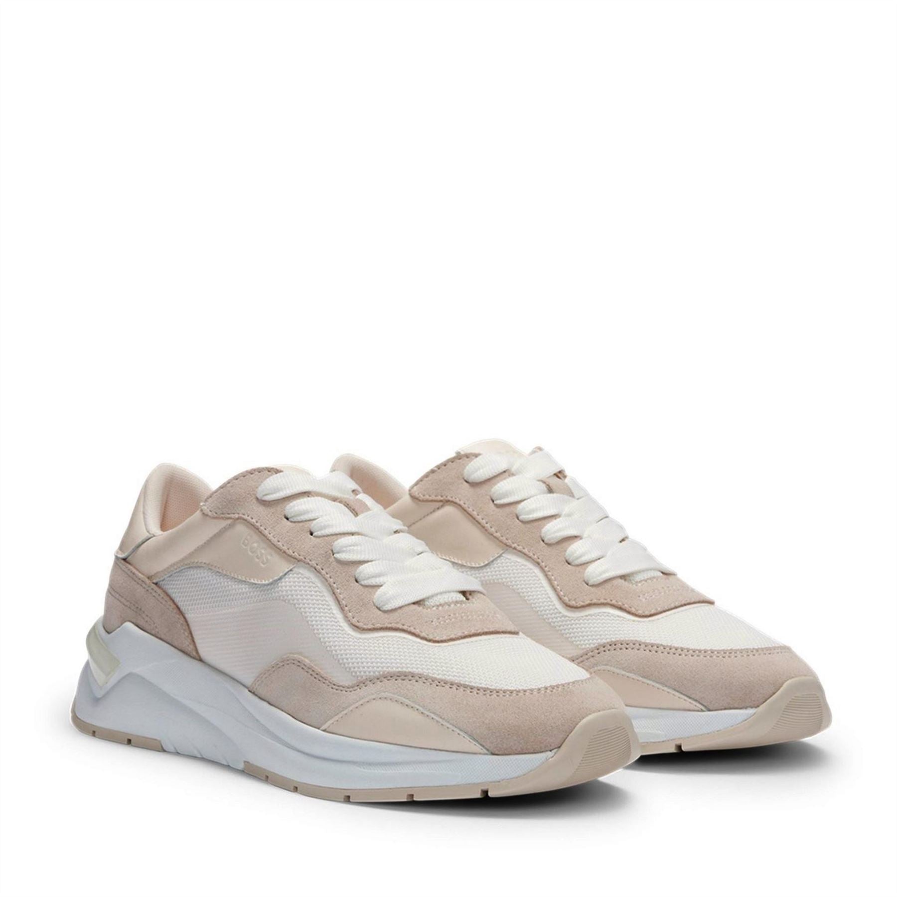 Boss Skylar Sleek Stylish Trainers
