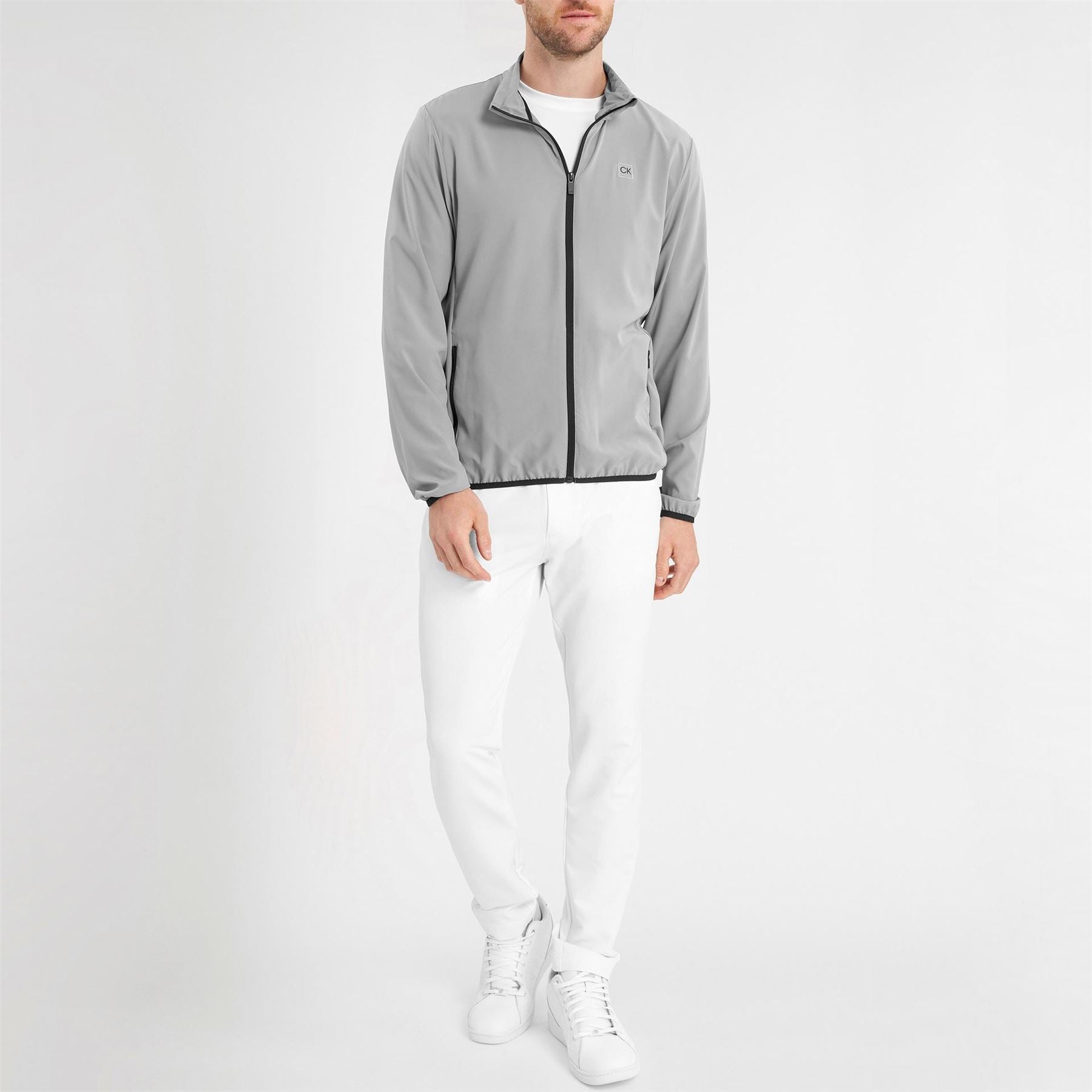 Calvin Klein Golf Performance Golf Jacket