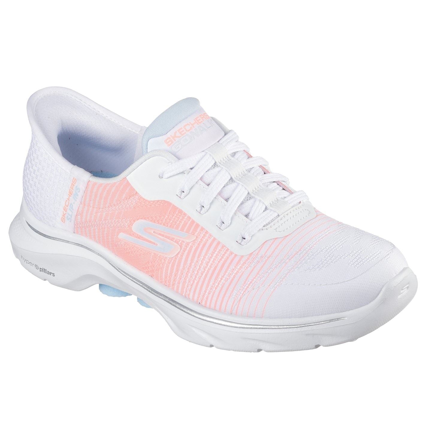 Skechers Go Walk 7 Slip On Low Top Sneakers