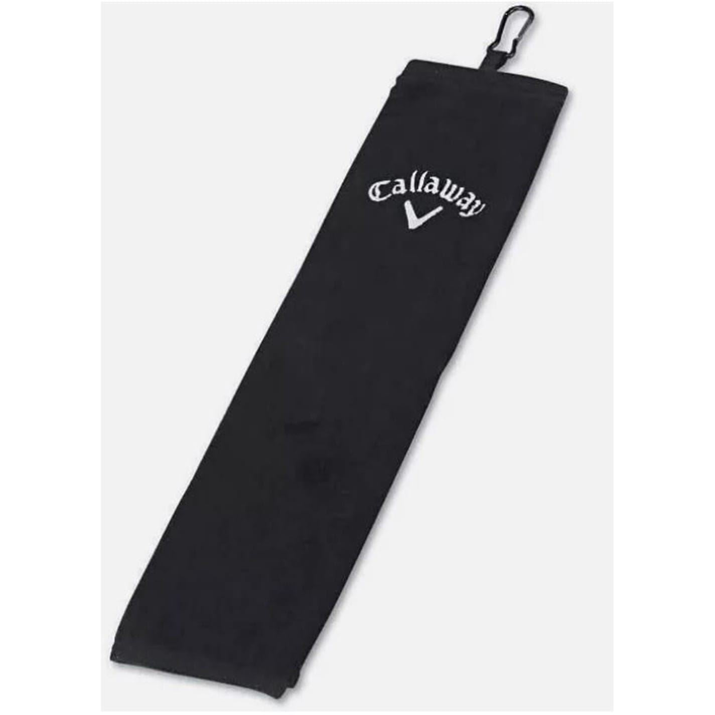 Callaway Tri Fold Towel