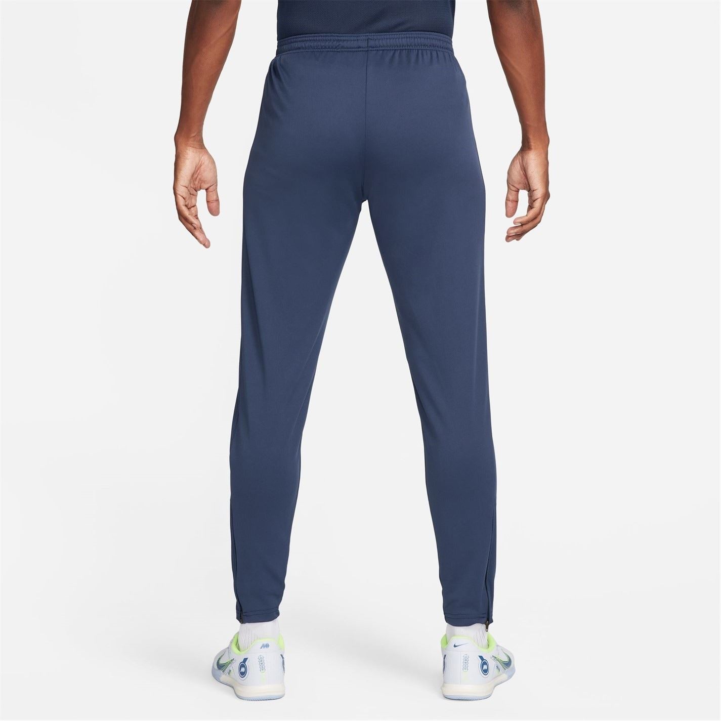 Nike Mens Dri Fit Academy Zippered Football Pants