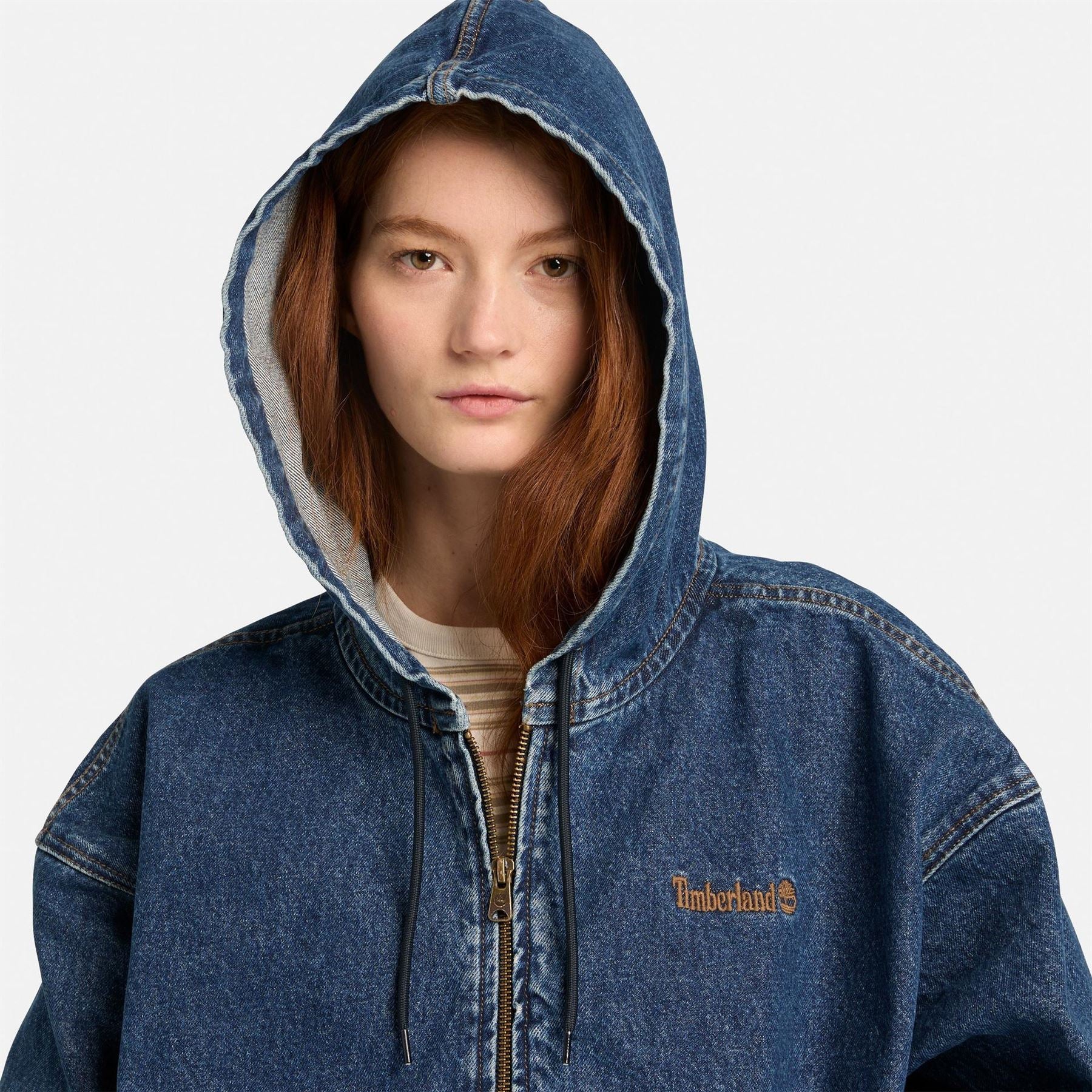 Timberland Denim Hood Sn62