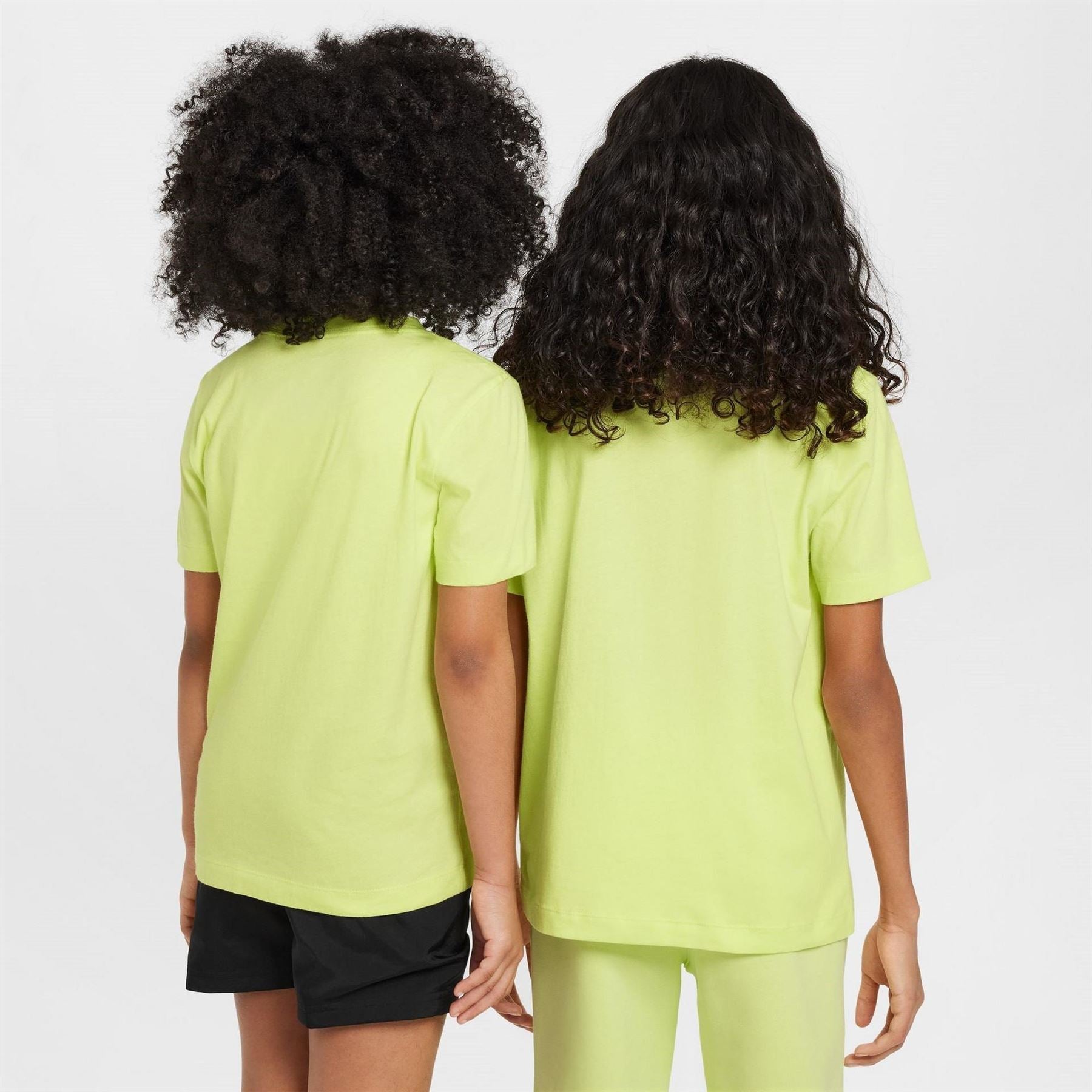 Nike Sportswear Embroidered Futura Juniors T-Shirt