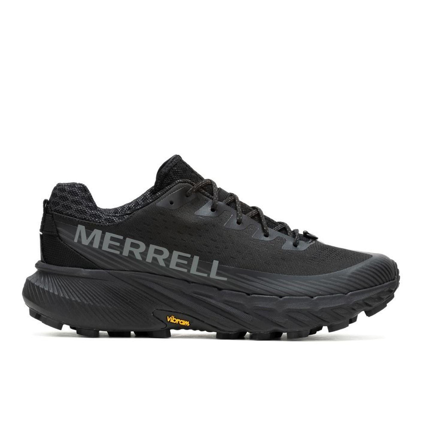 Merrell Mens Agility 5 Off Road Running Shoe