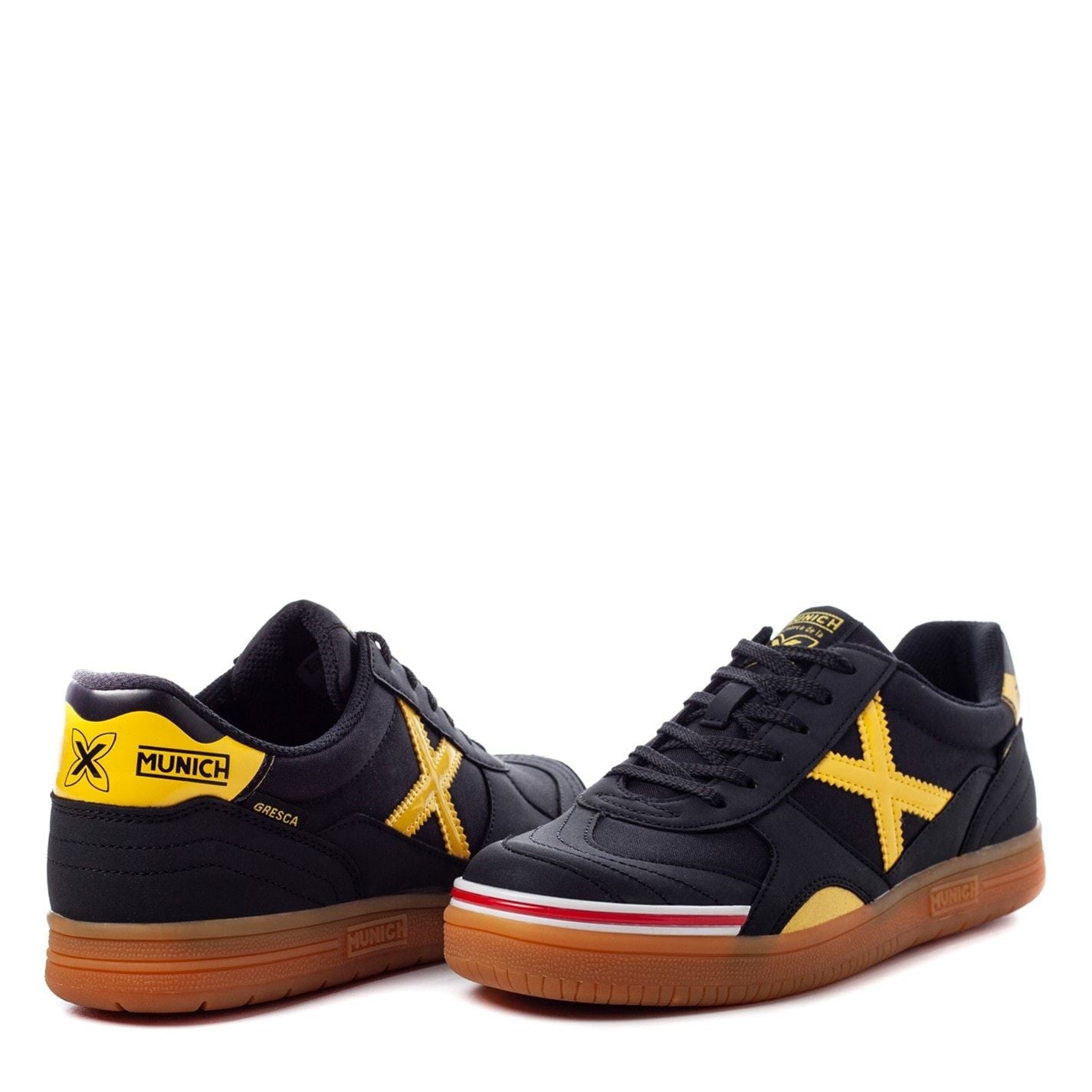 Munich Gresca Indoor Football Shoes