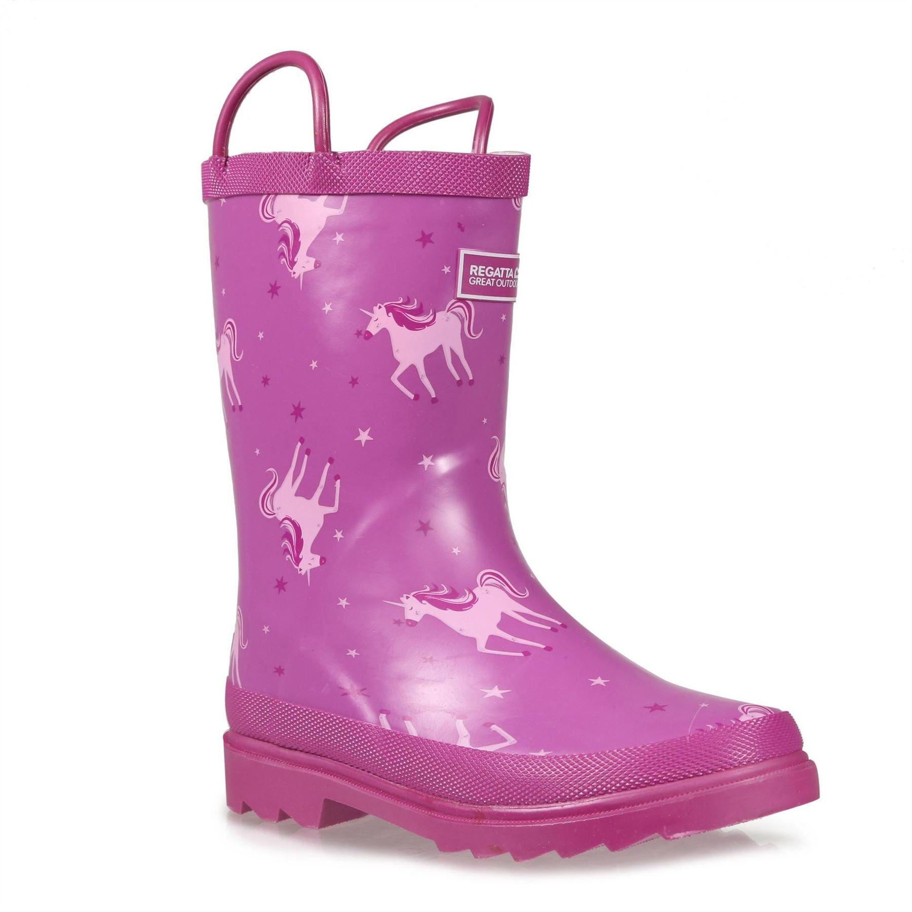 Regatta Kids Minnow Jnr W Wellingtons