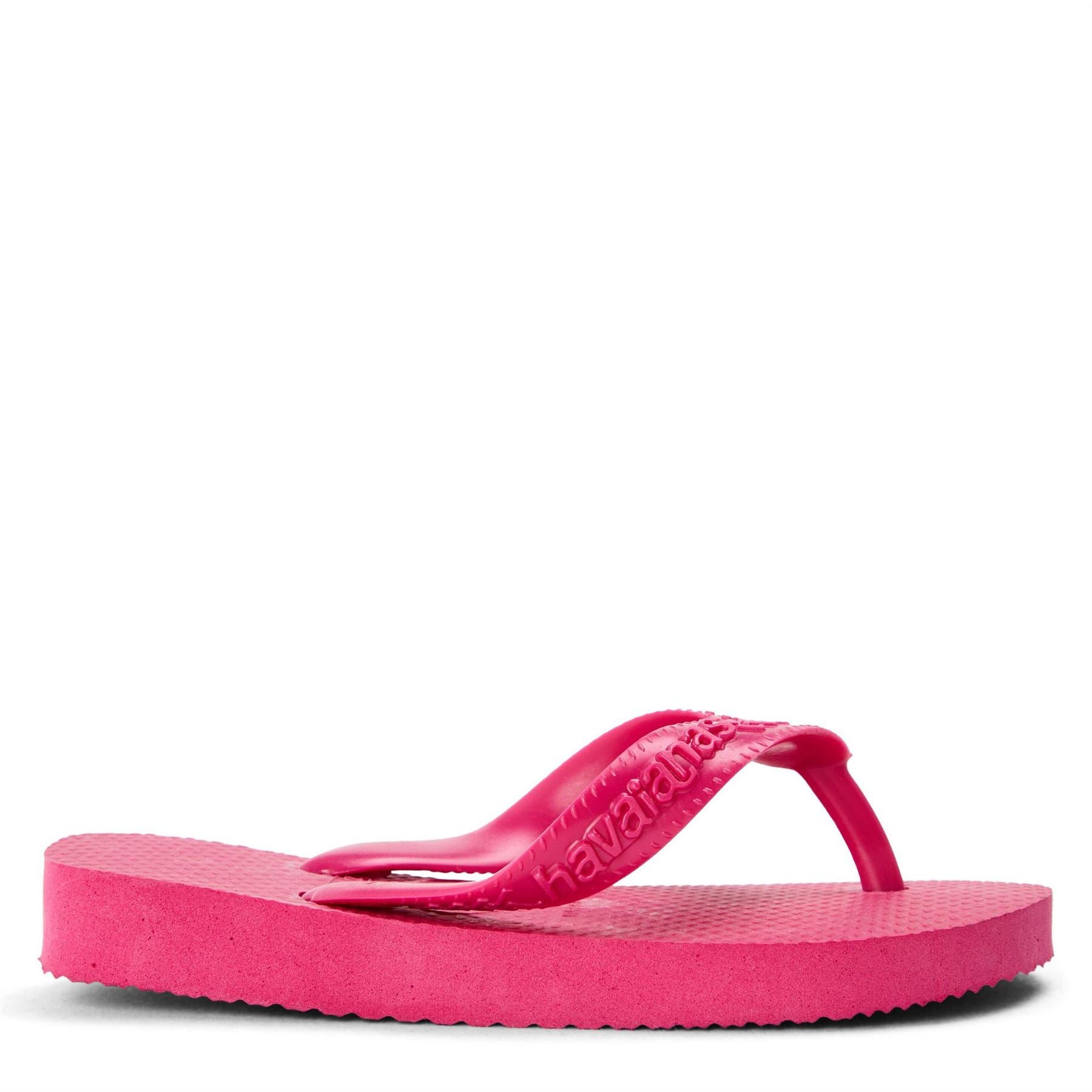 Havaianas Top Pink Electric Flip Flops