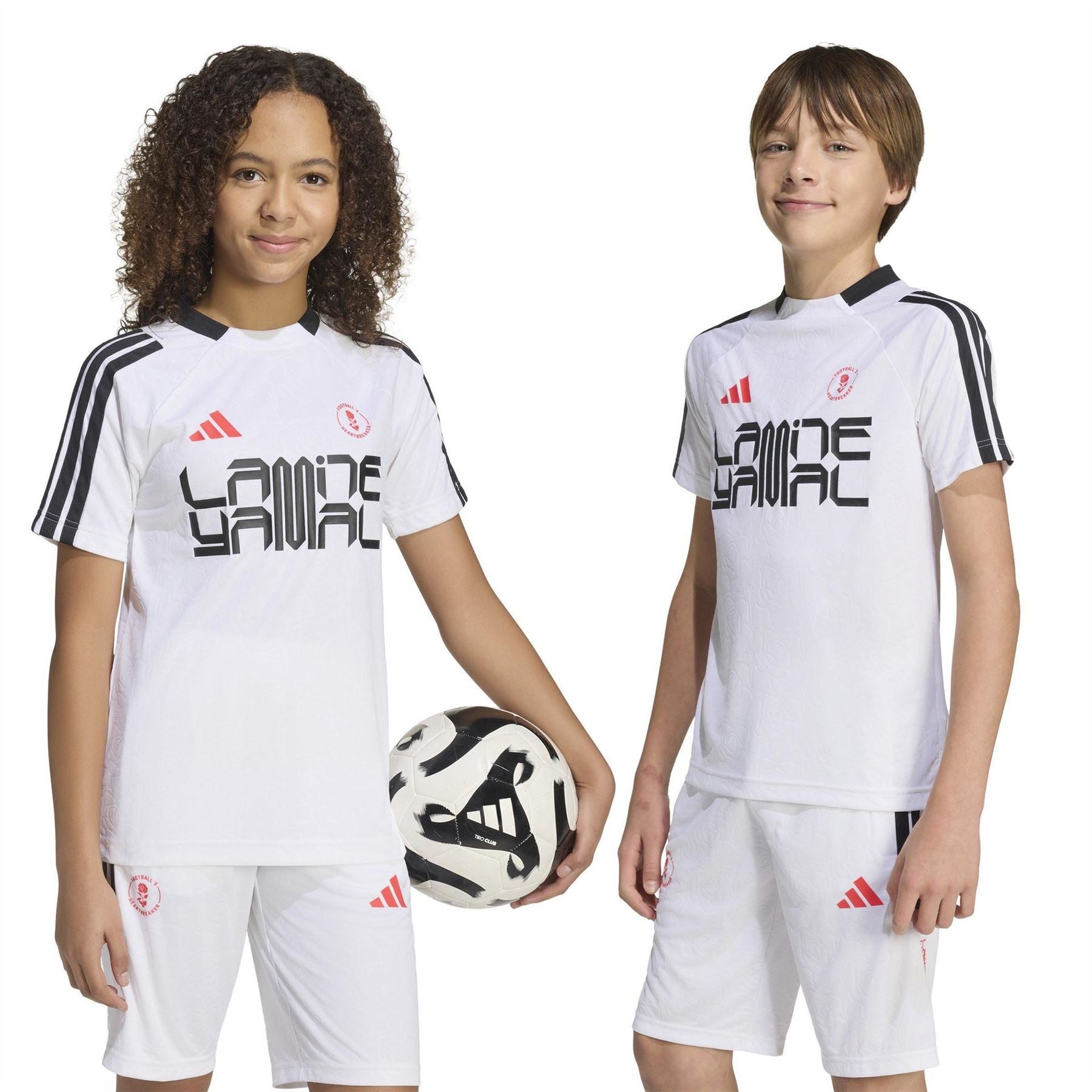 adidas Kids Short Sleeve Performance T-Shirt
