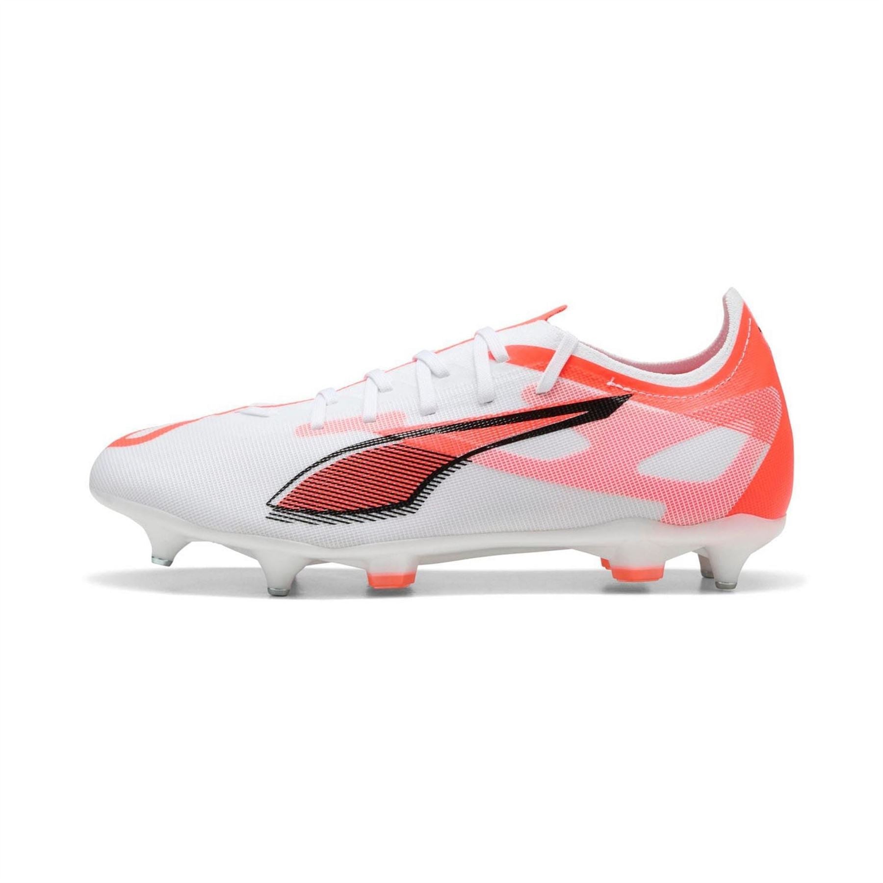 Puma Mens Ultra 5 Match Soft Ground Football Boots