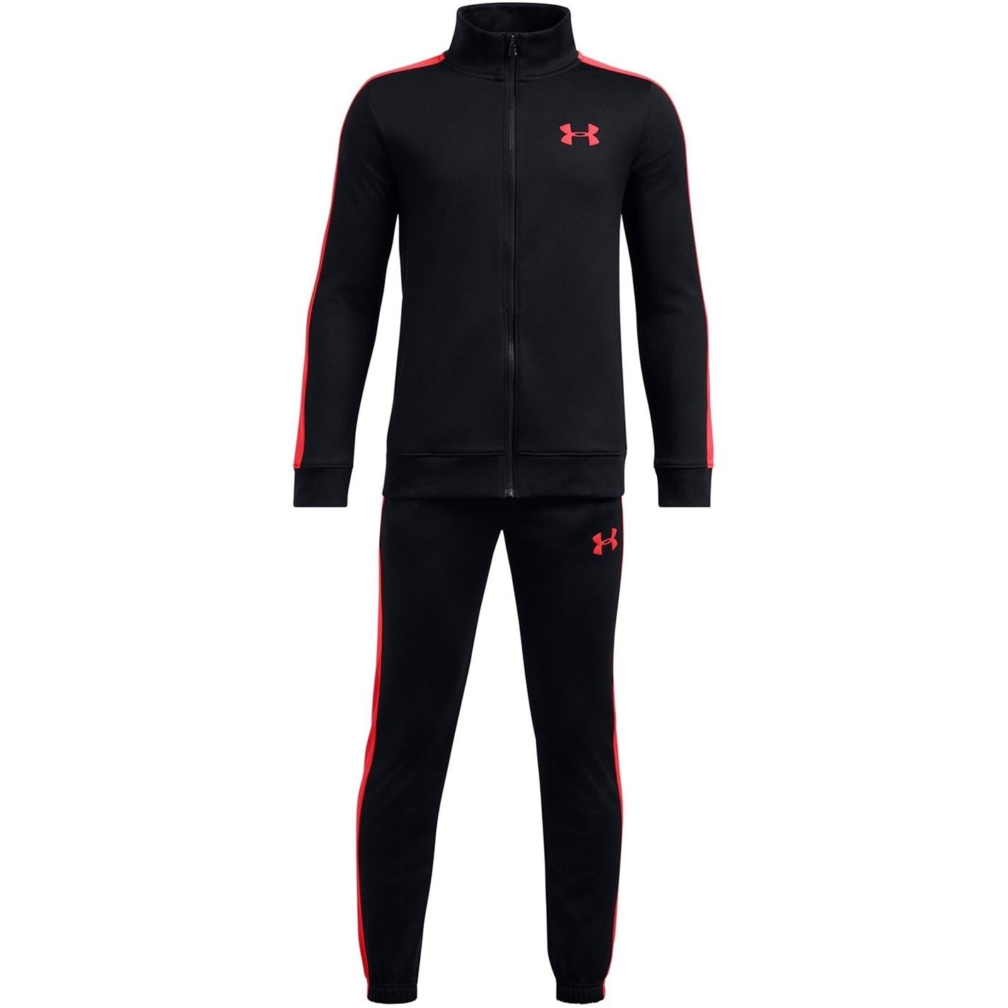 Under Armour Armour Ua Rival Knit Tracksuit Boys